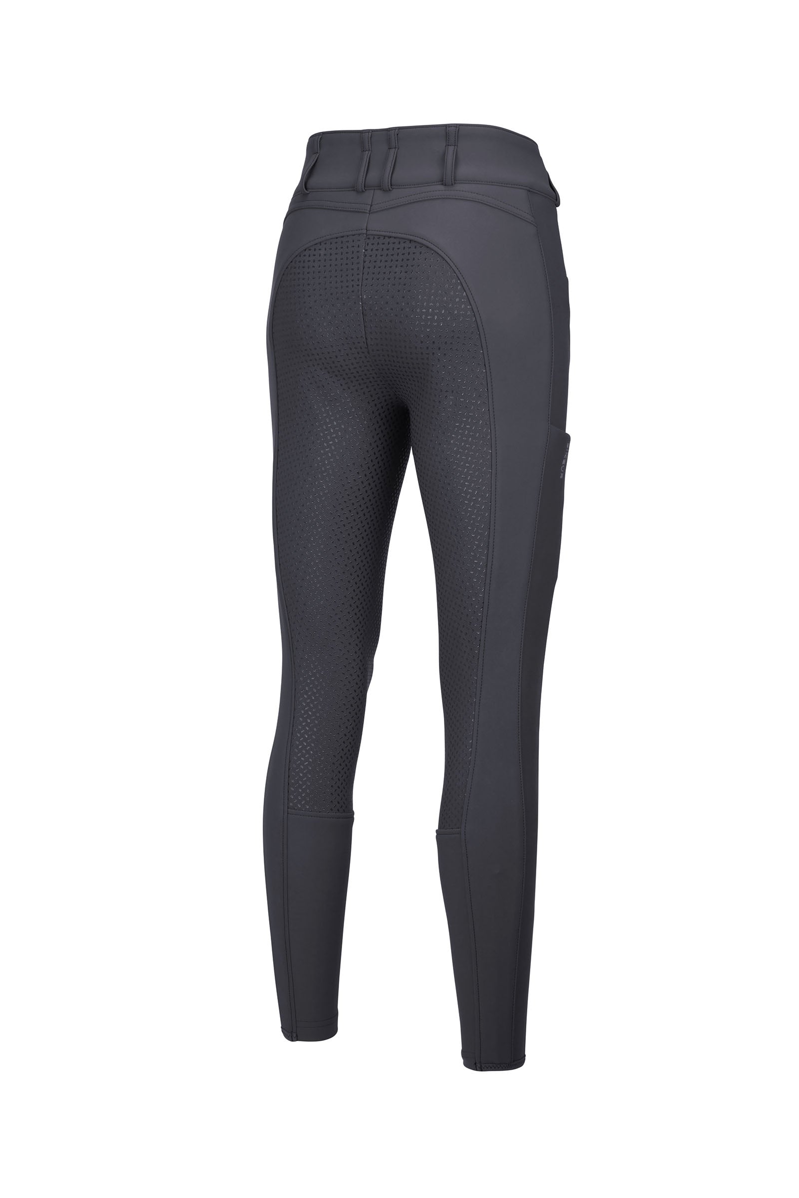 Pikeur Hoge Taille Winterrijbroek met Volledige Grip Womens Breeches