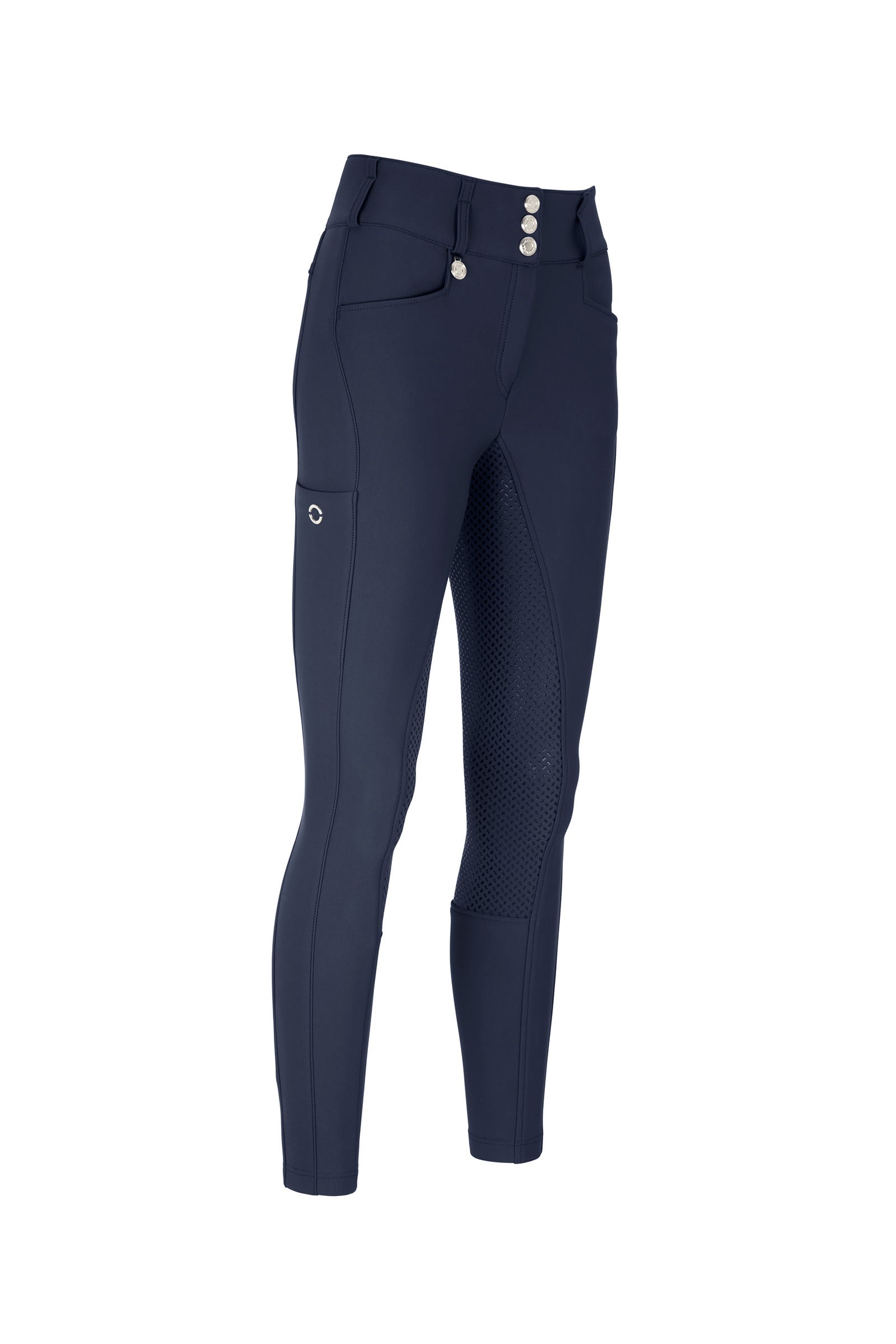 Pikeur Highwaist Full Grip Winter Breeches Womens Breeches