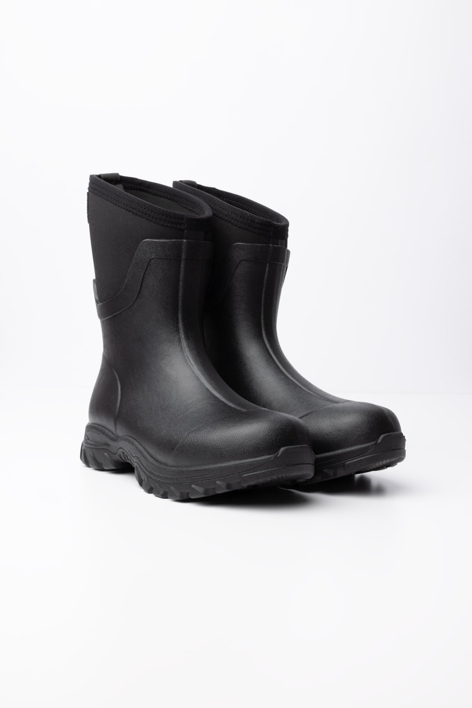 Horze Morgan Mid Height Neoprene Yard Boots Riding Boots & Riding Shoes