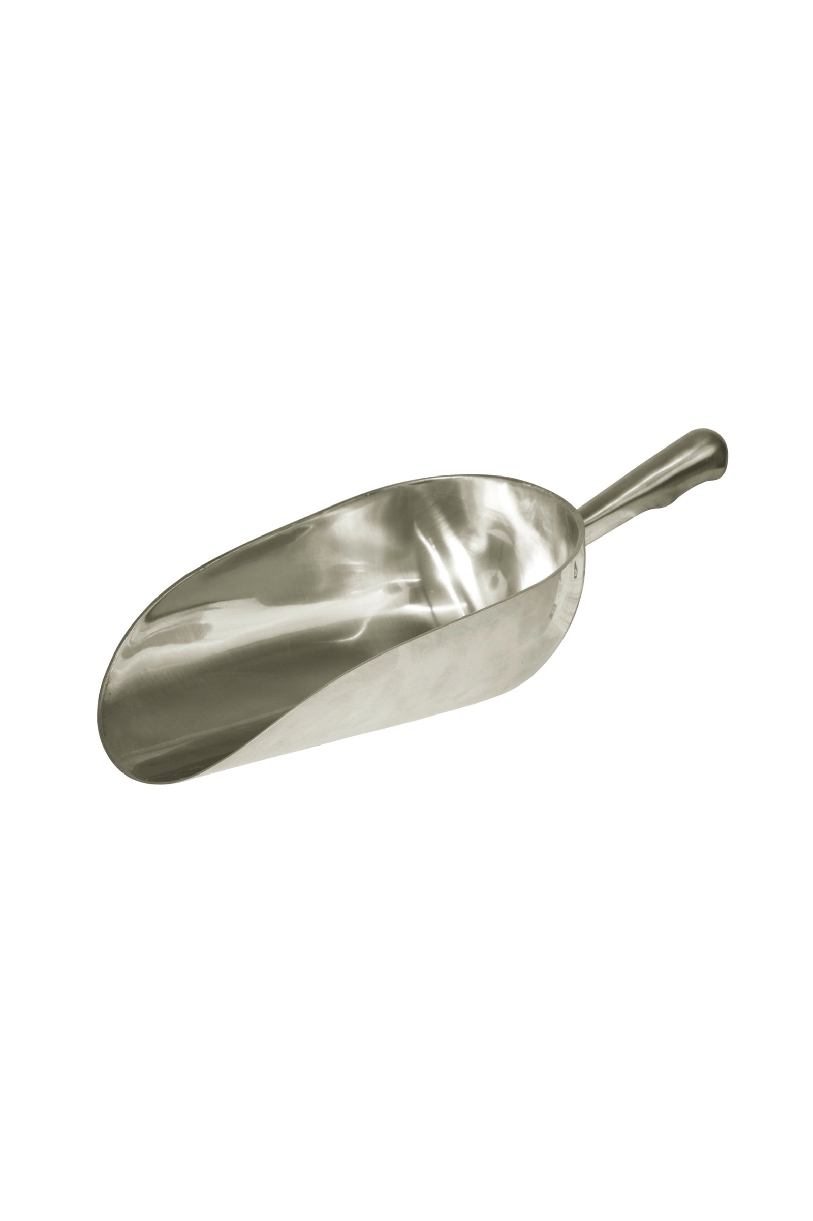 Kerbl Voerschep Aluminium, rond, 2500g Voederen & Drinken