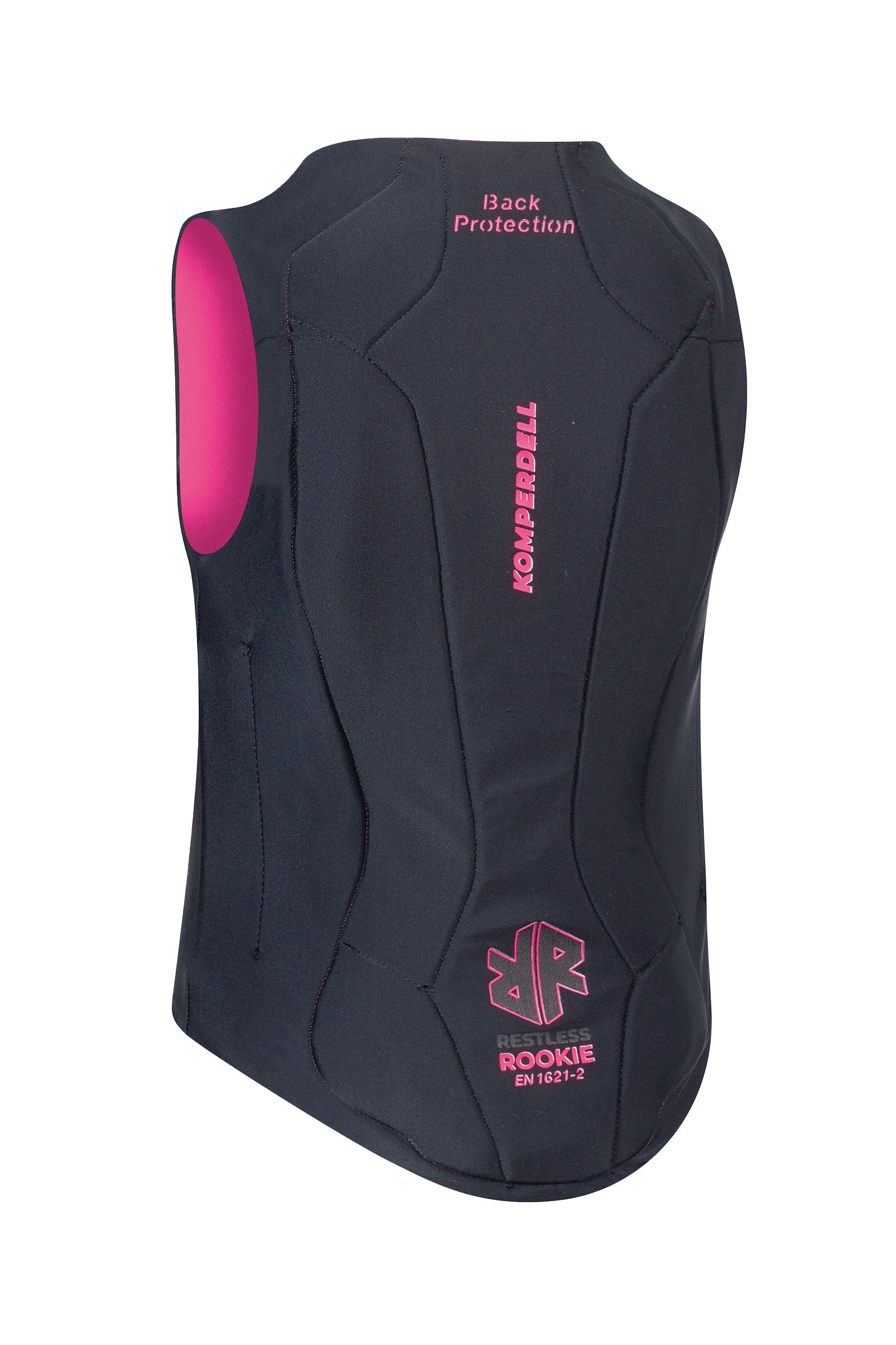 Komperdell Ballistic Flex Fit Pro Junior Back Protector Safety Equipment