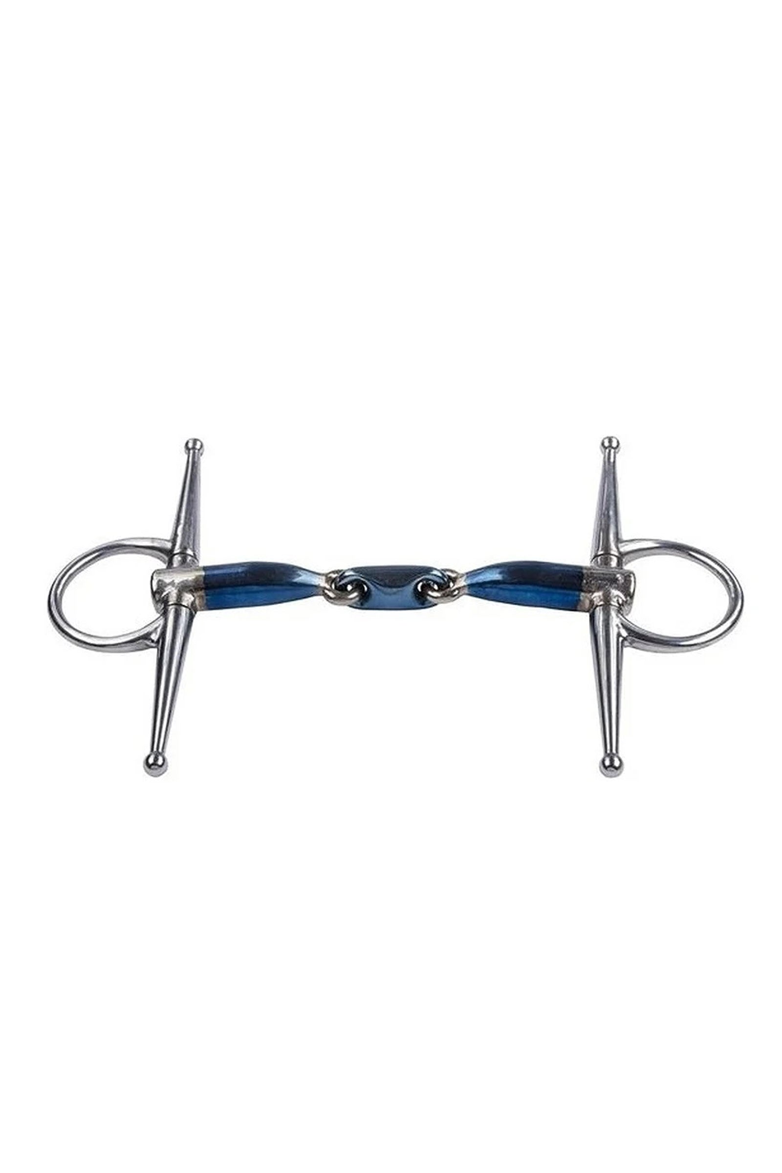 Trust Equestrian Sweet Iron Elliptische Kneveltrens Bitten
