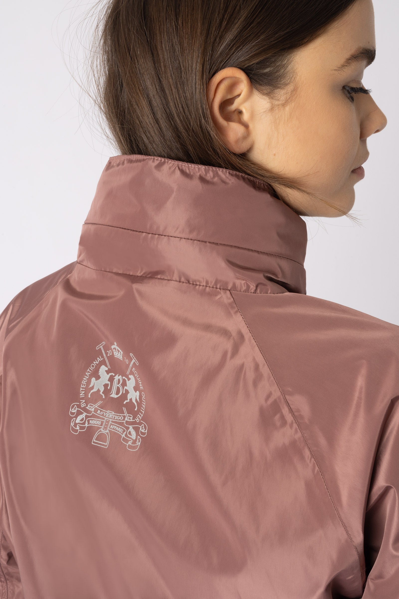 B Vertigo Kristina Women's Waterproof Riding Jacket Women’s Riding Clothing