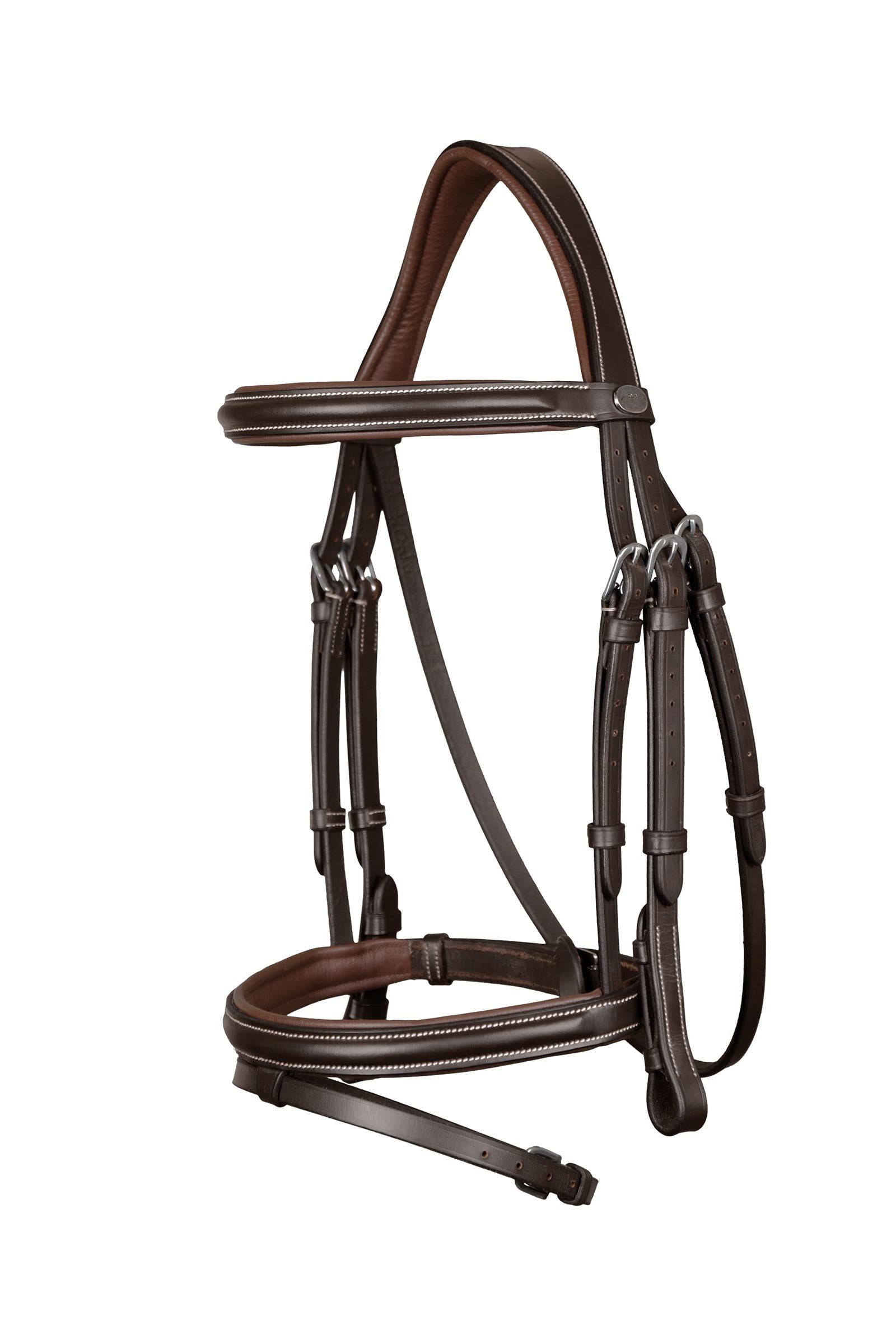 Dy'on Working Flash Noseband Bridle Bridles & Reins