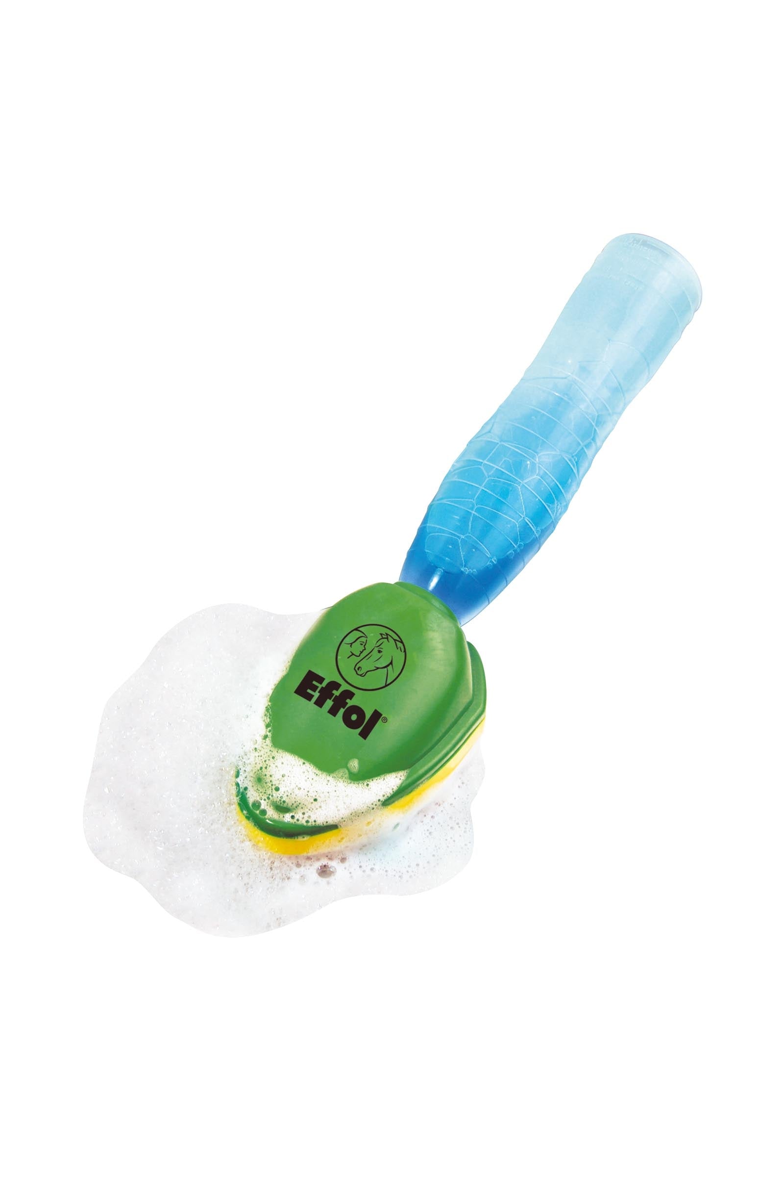 Effol Shampoo Friend borstel Poetsspullen