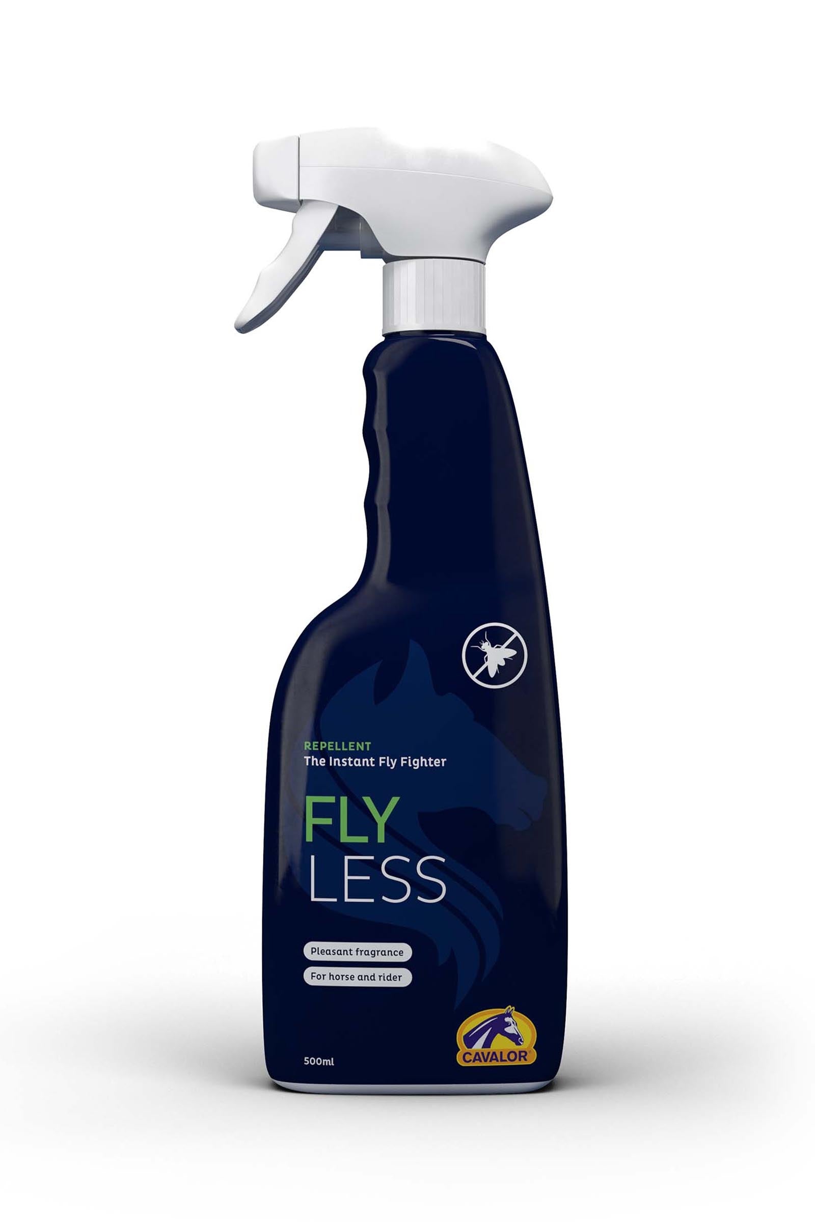 Cavalor Flyless, Fly Spray, 500ml Vliegenbescherming