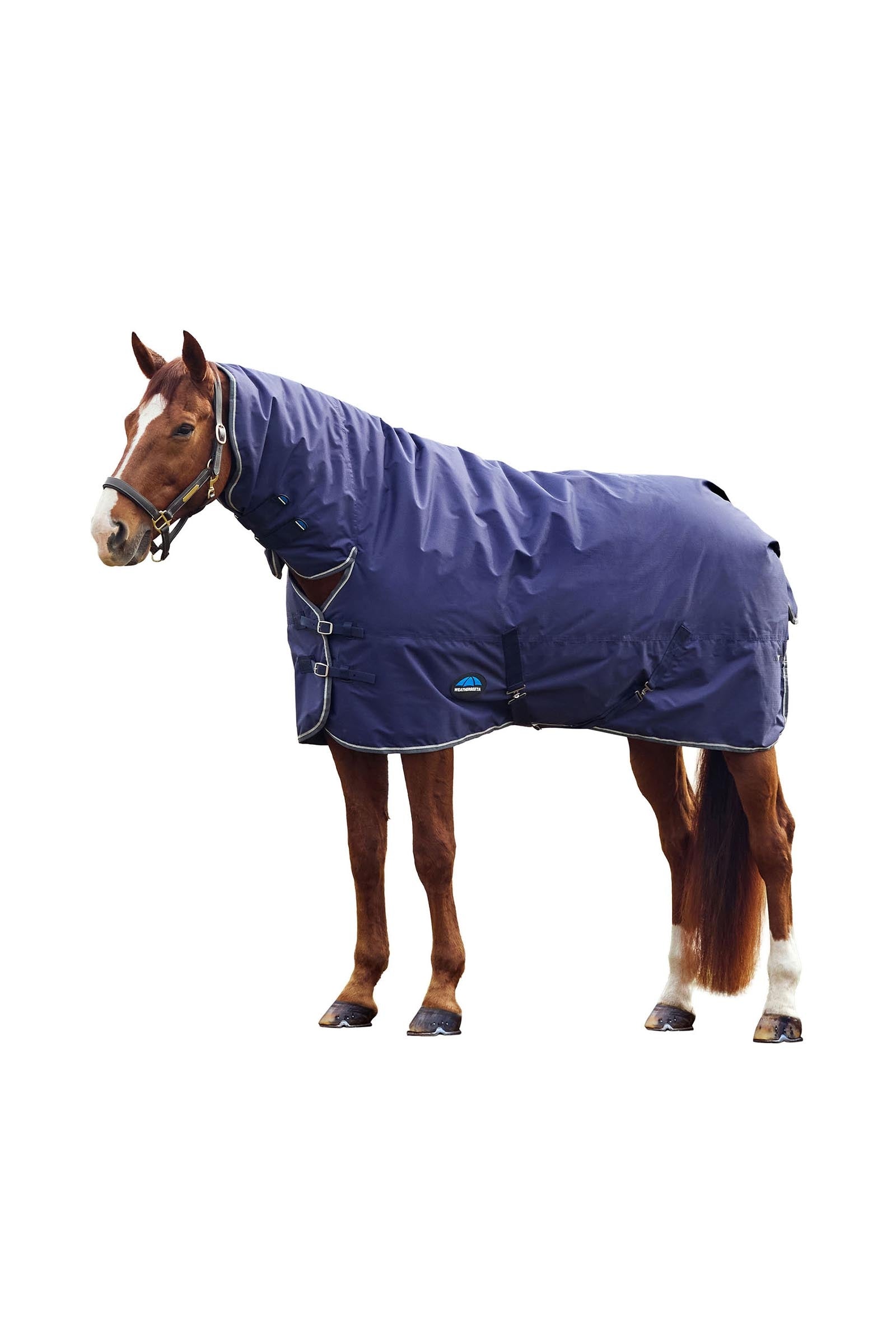 Weatherbeeta Comfitec Tyro Turnout Rug Combo Neck 50g Paardendekens