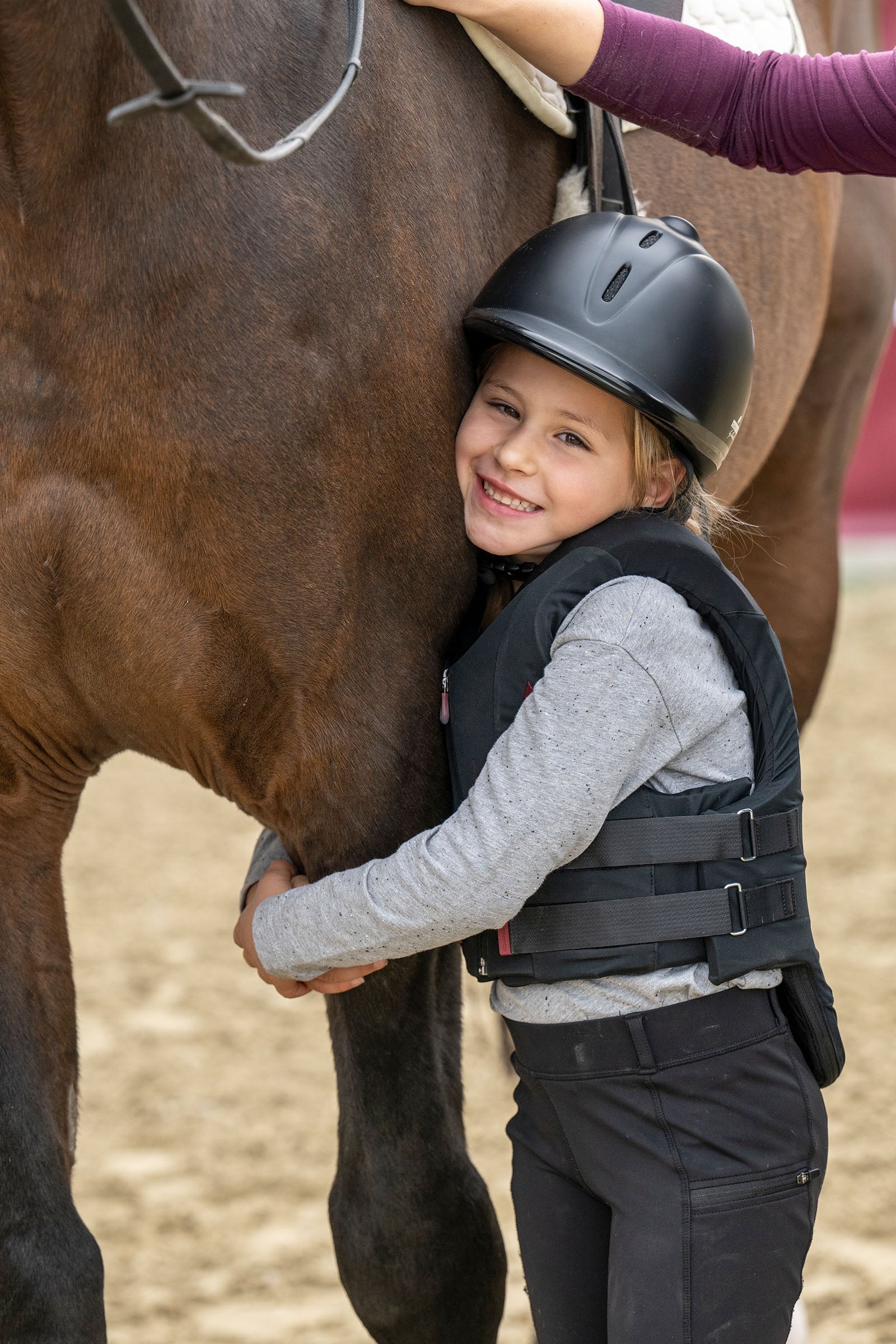 Komperdell Safety Vest Ultra Vario Junior Safety Equipment