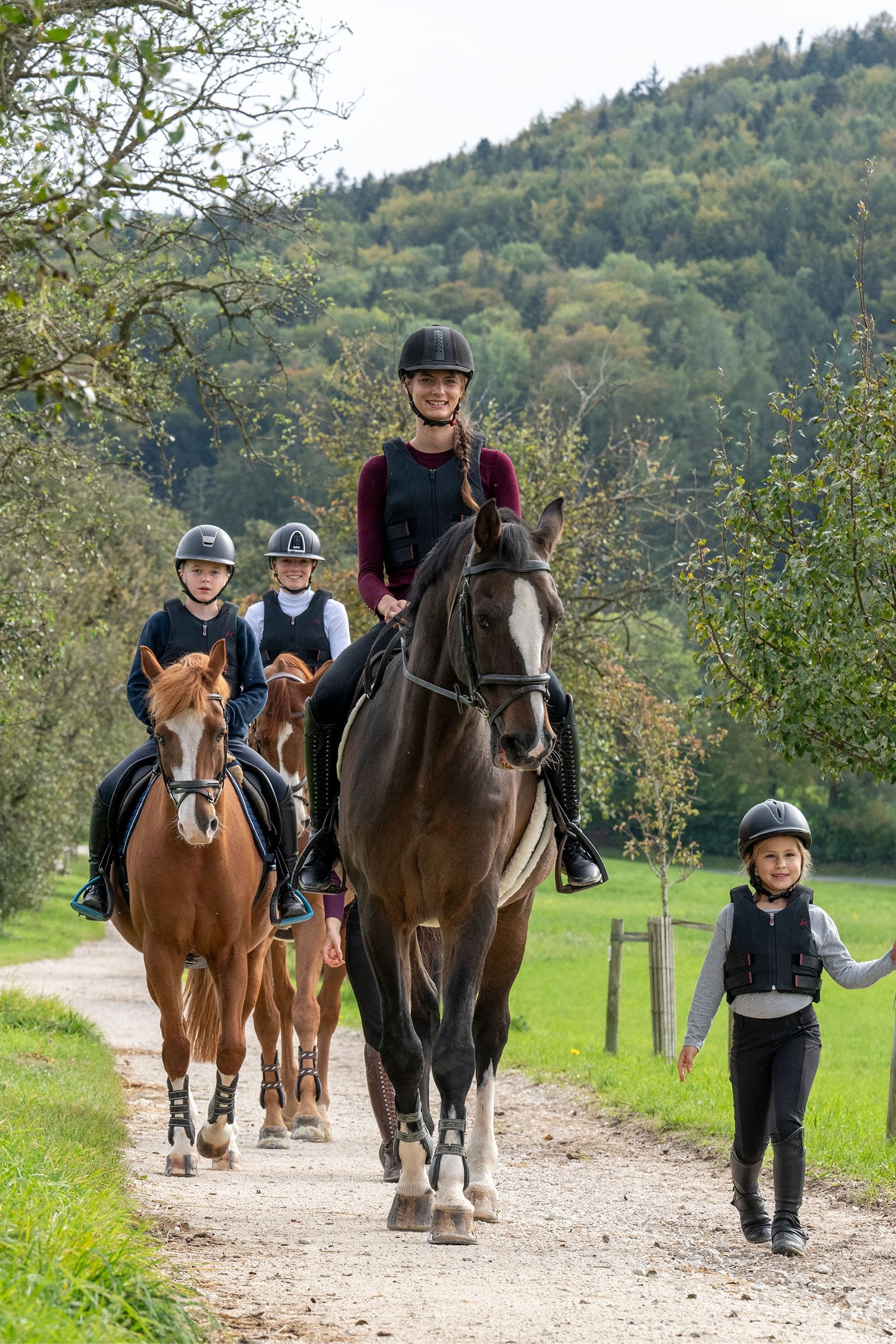 Komperdell Safety Vest Ultra Vario Junior Safety Equipment