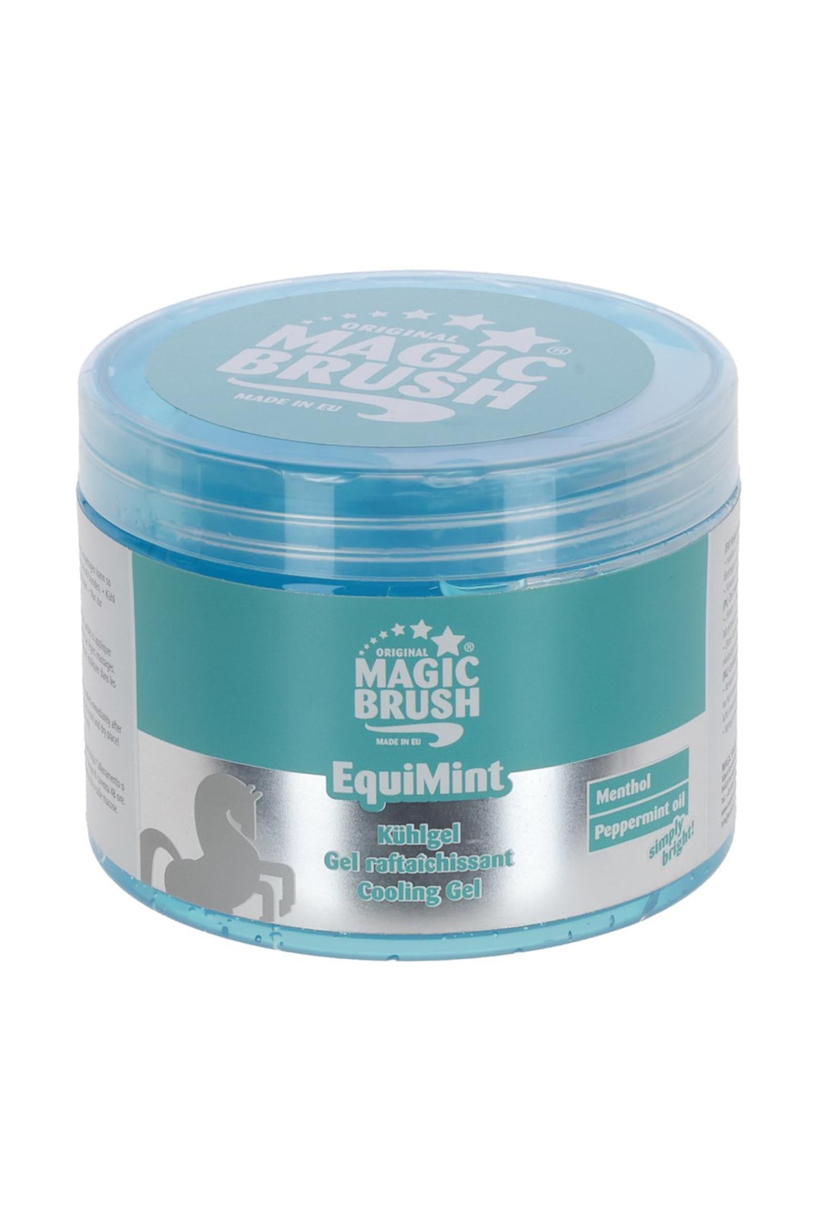 Magic Brush MagicBrush EquiMint Cooling Gel, 500ml Gezondheid