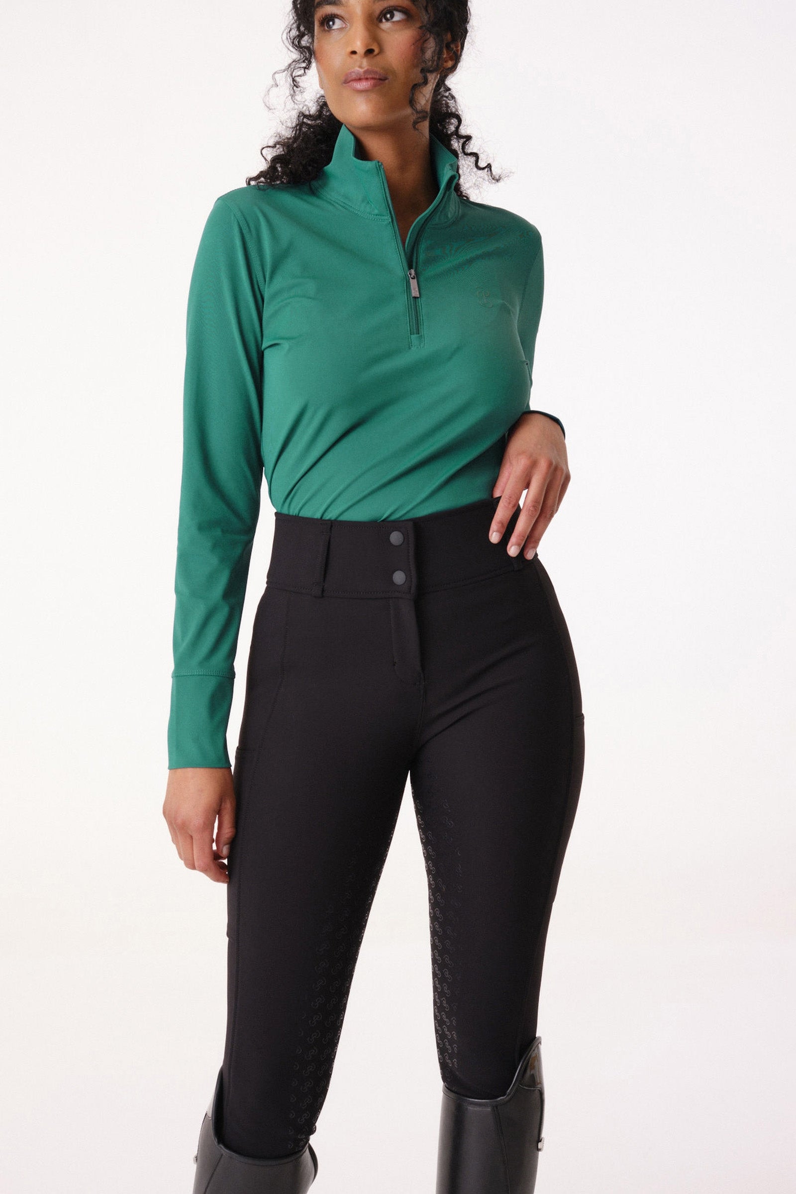 PS of Sweden Britney Women's Full Grip Winter Breeches Womens Breeches