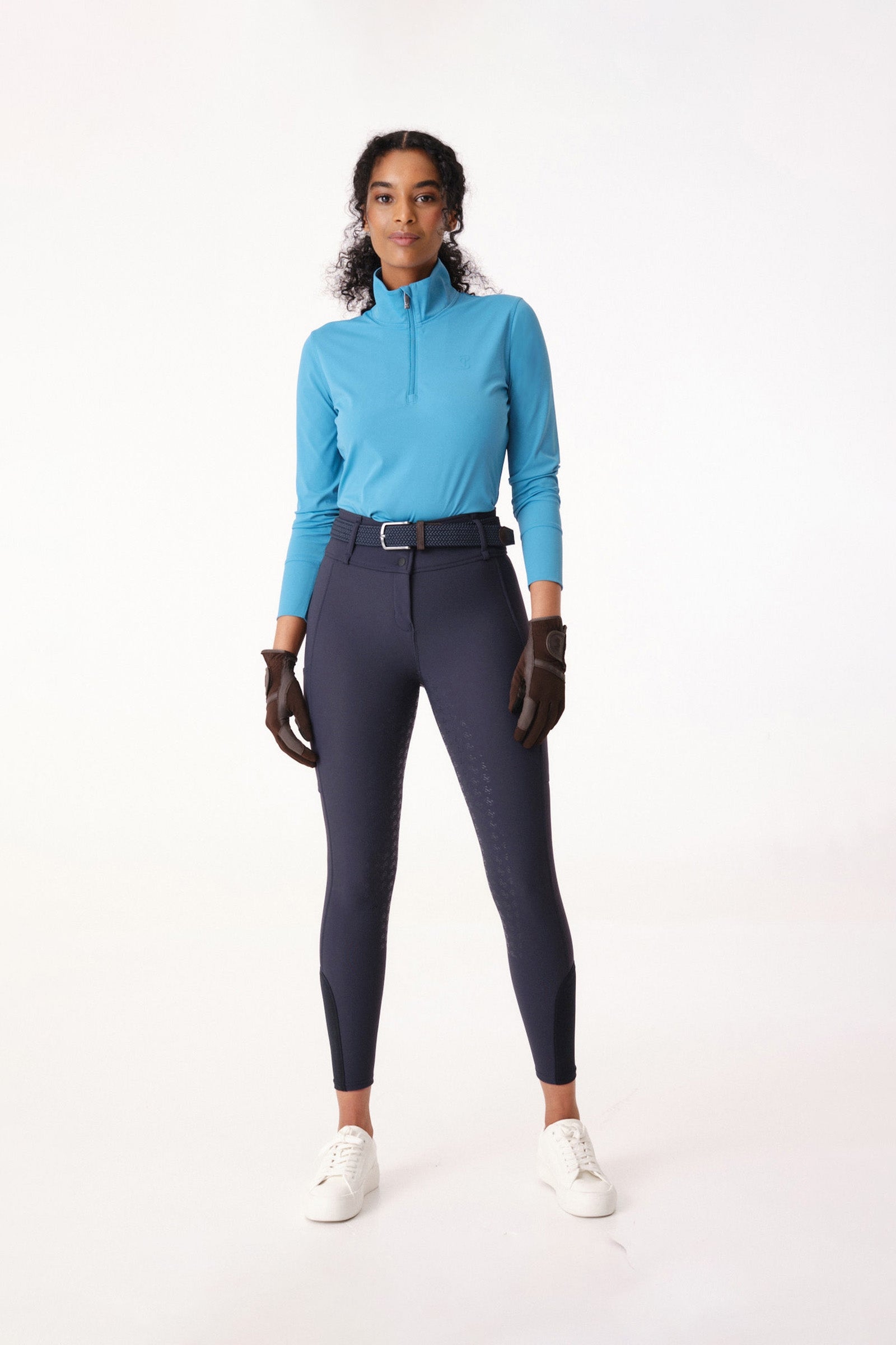 PS of Sweden Britney Full Grip winterrijbroek voor dames Womens Breeches