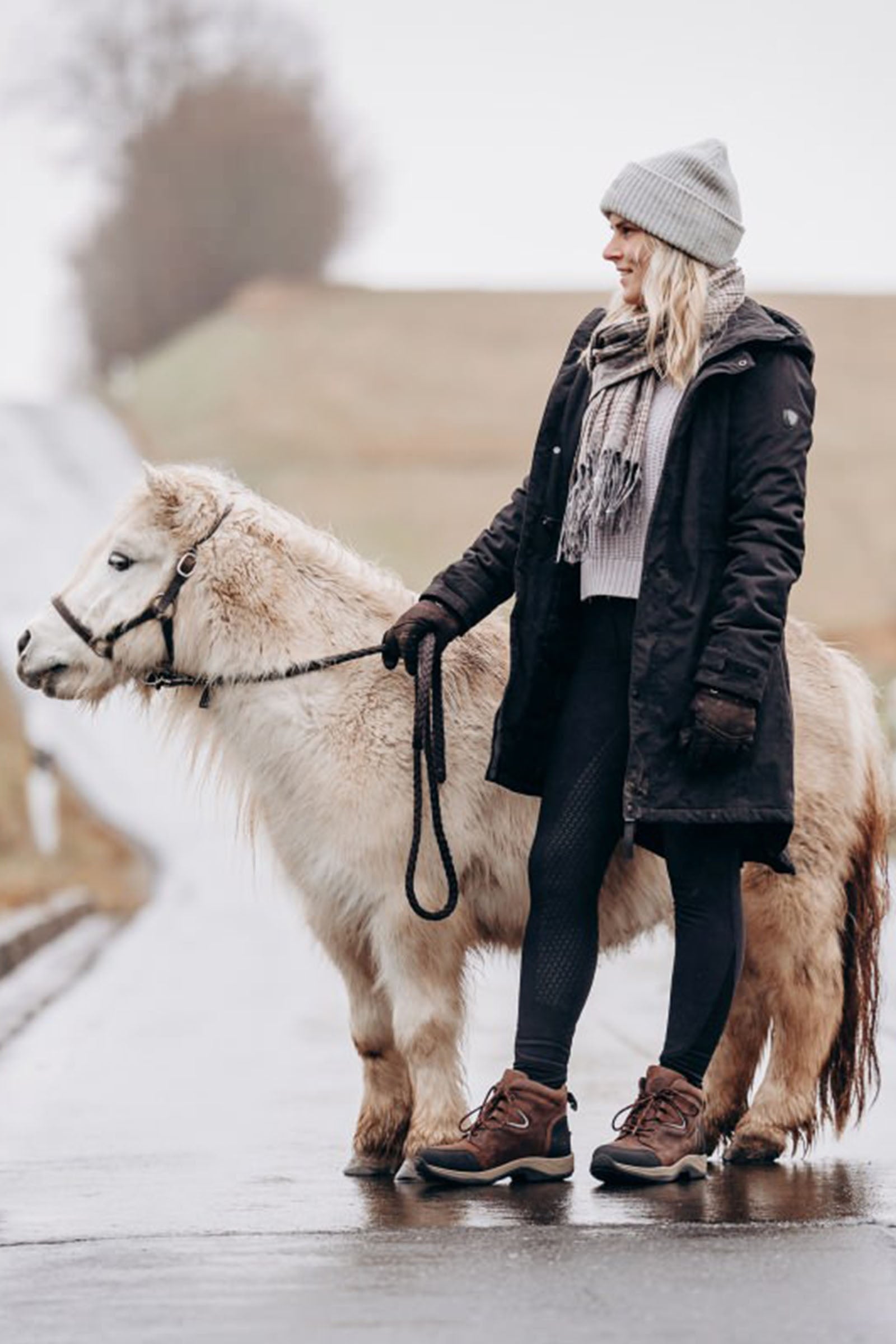 Suedwind Footwear Field Lace GripFTX Boots Riding Boots & Riding Shoes