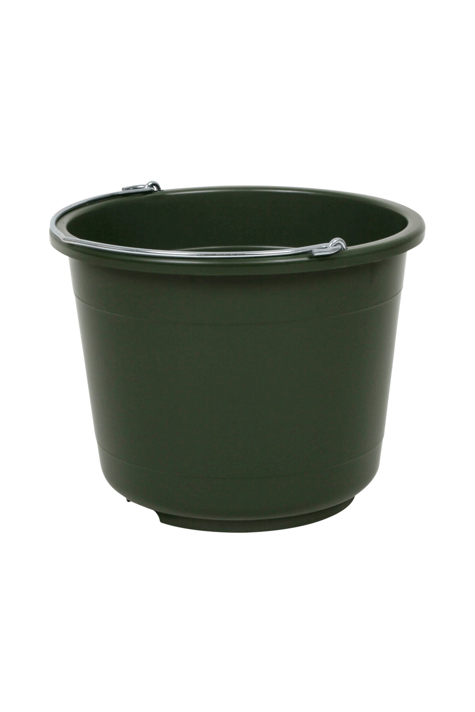Kerbl Jumbo emmer met houder, 20 l Voederen & Drinken
