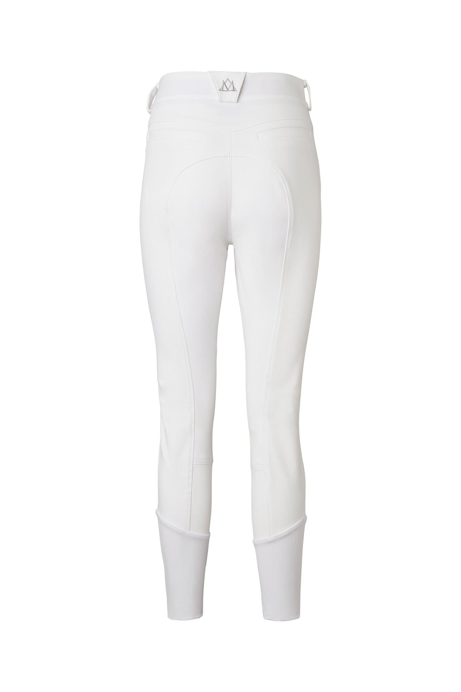 Mountain Horse Diana dames fullseat rijbroek met imitatieleer Womens Breeches