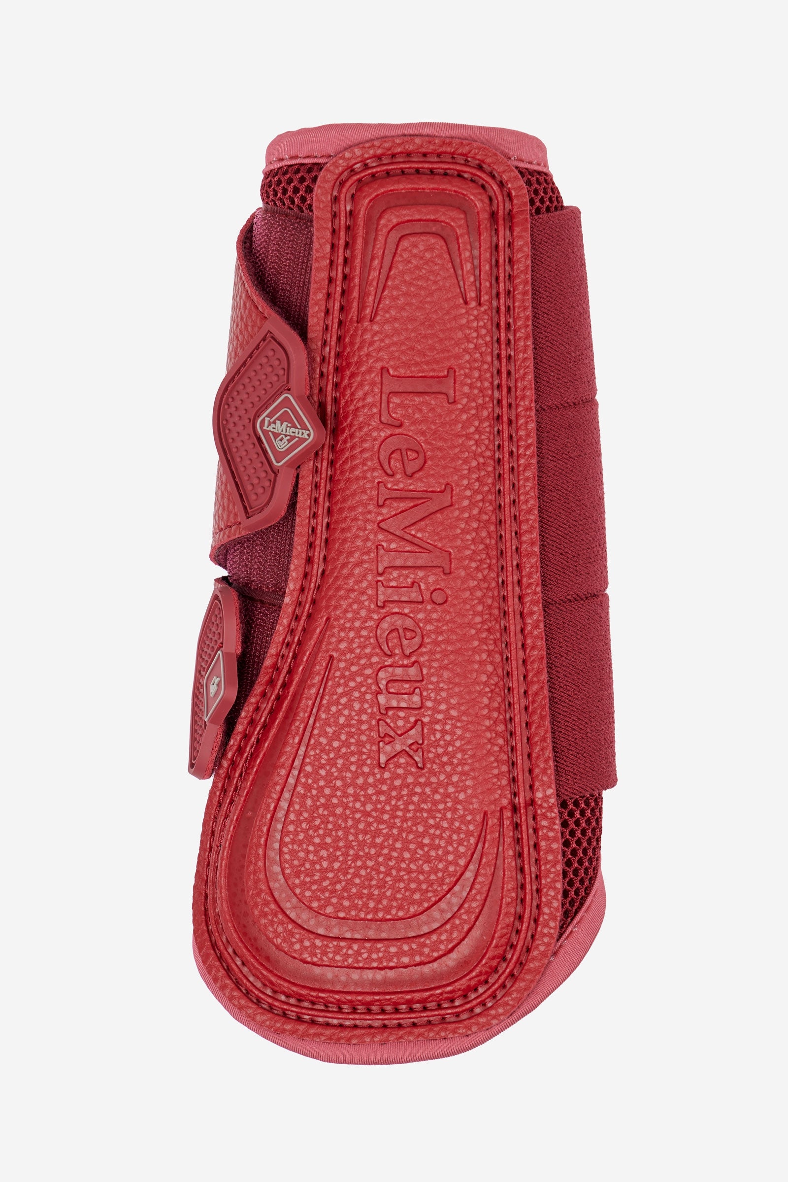 LeMieux Arika Mesh Brushing Boots Leg Protection & Hoof Protection for Horses