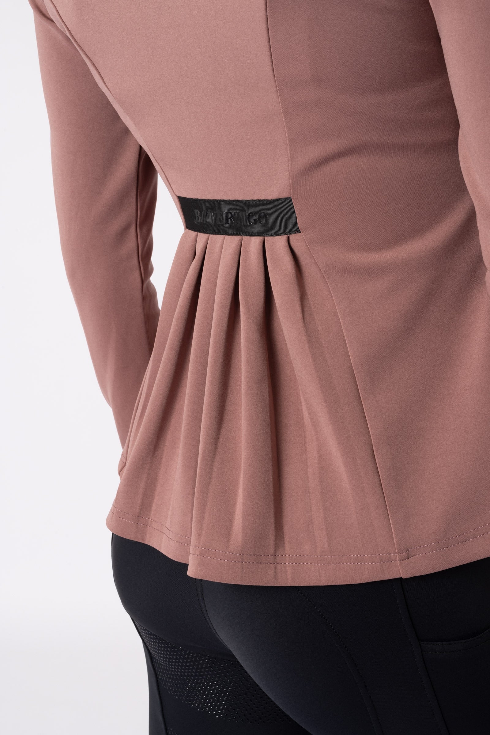 B Vertigo Sarah Women's Training Riding Jacket with Pleats Women’s Riding Clothing