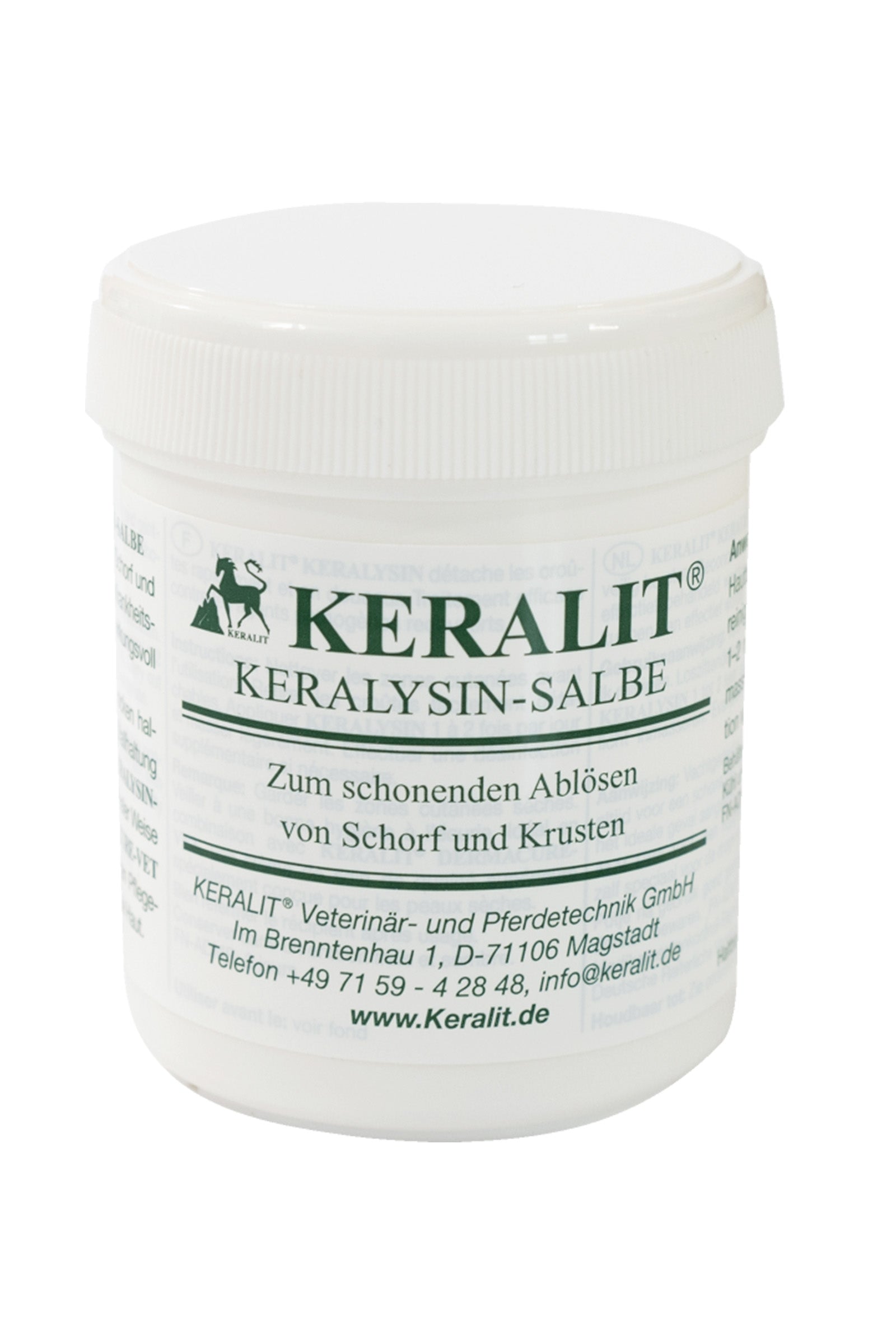 Keralit Keralysin zalf, 130 ml Gezondheid