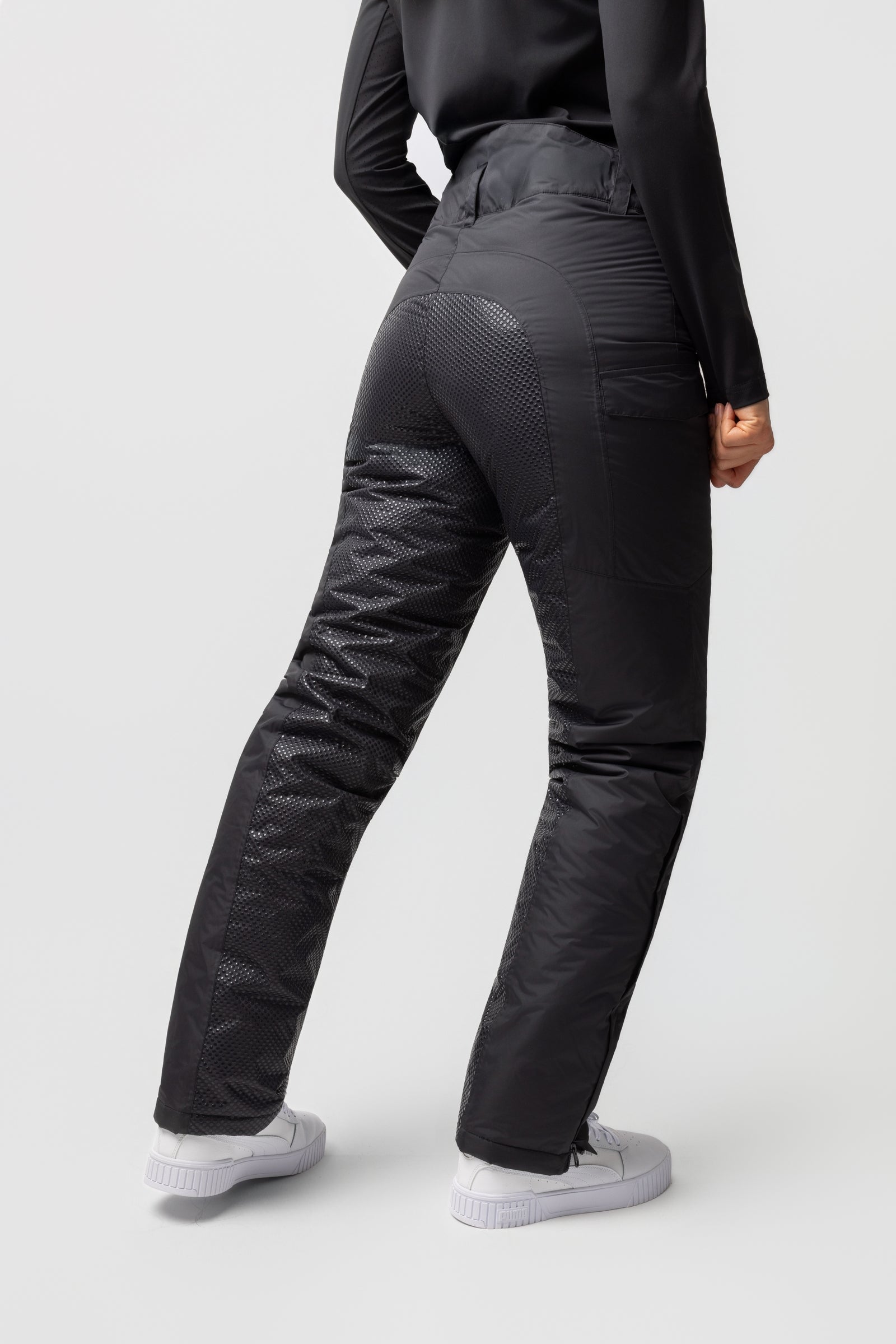 Horze Annica Dames gevoerde rijbroek Womens Breeches