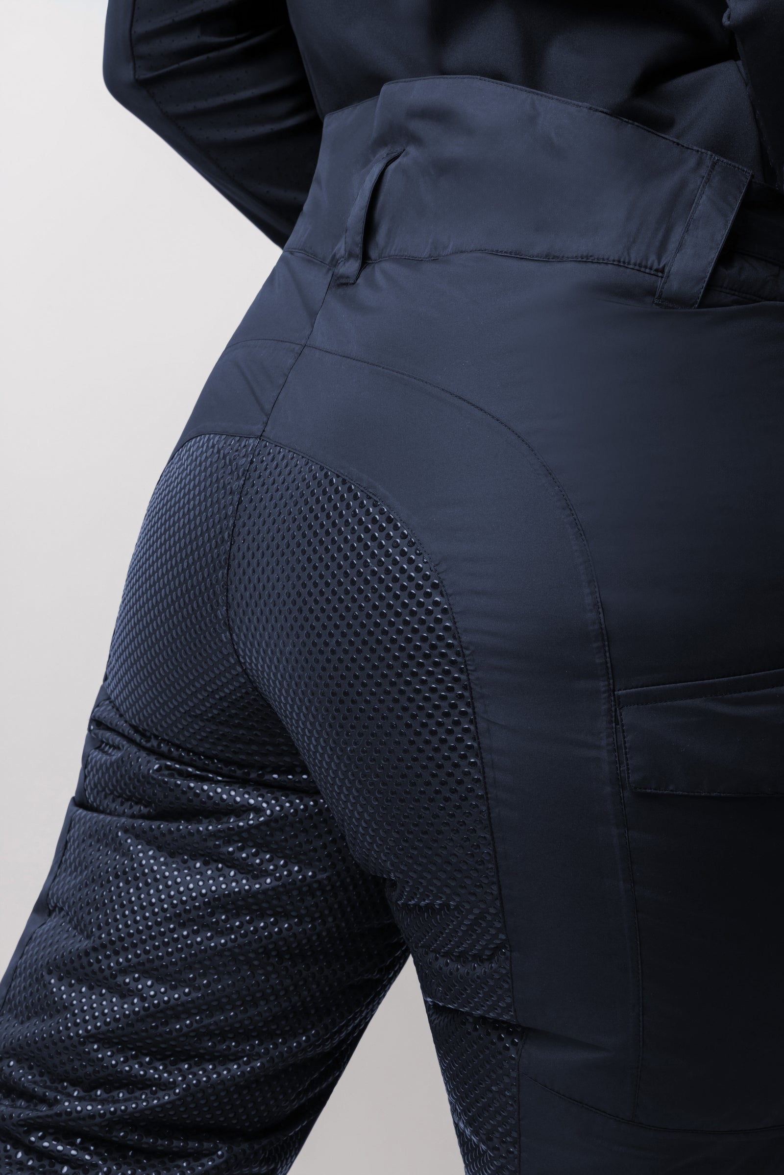 Horze Annica Women's Padded Breeches Womens Breeches