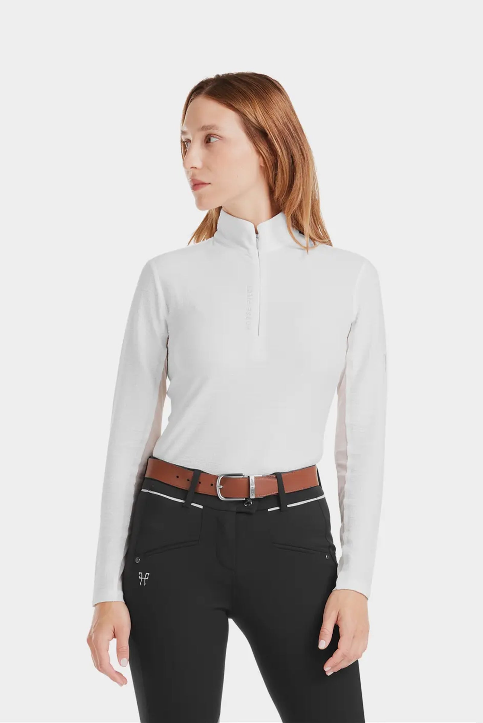 Horse Pilot Suntech Dameshirt Dames paardrijkleding