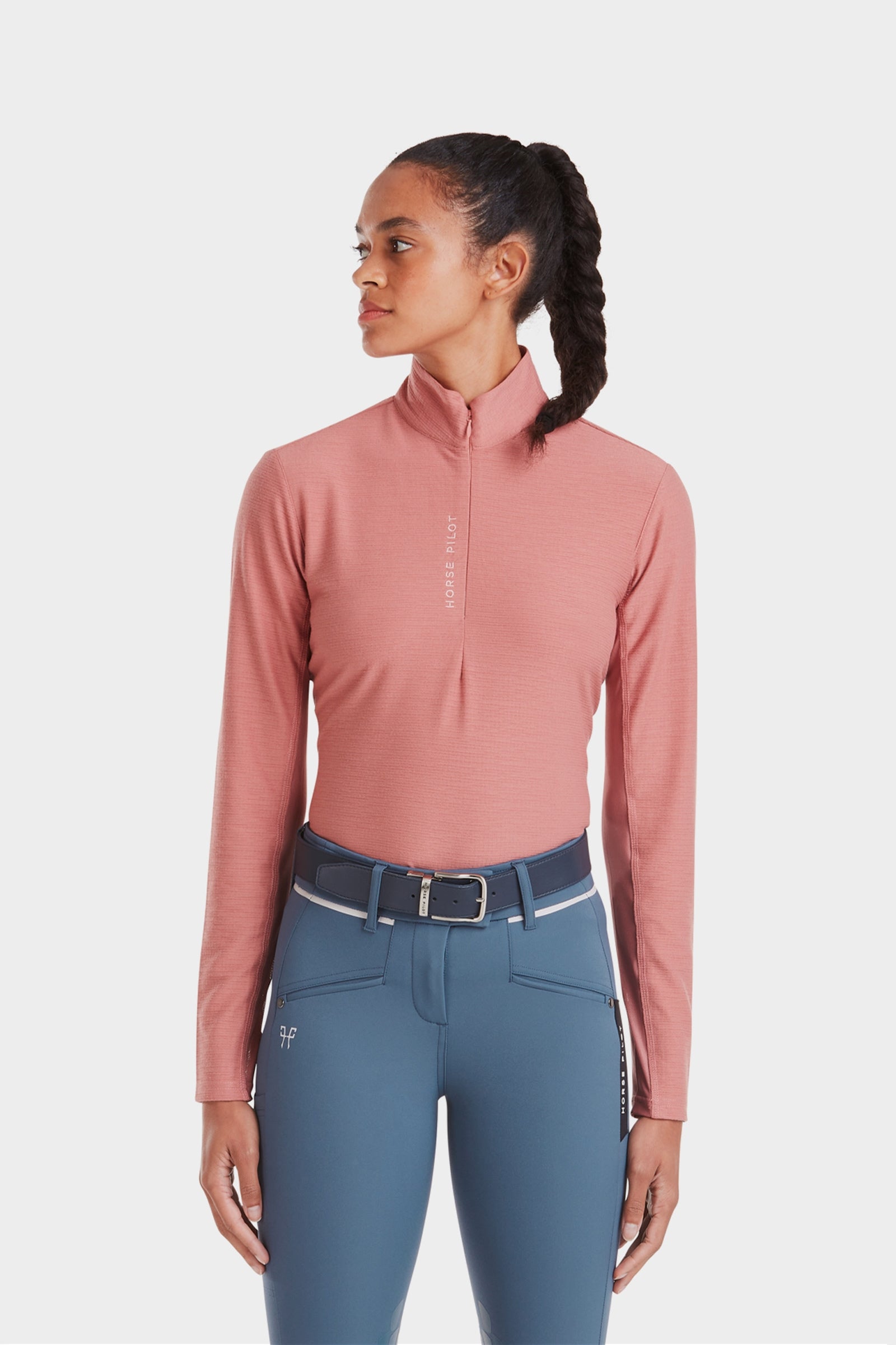 Horse Pilot Suntech Dameshirt Dames paardrijkleding