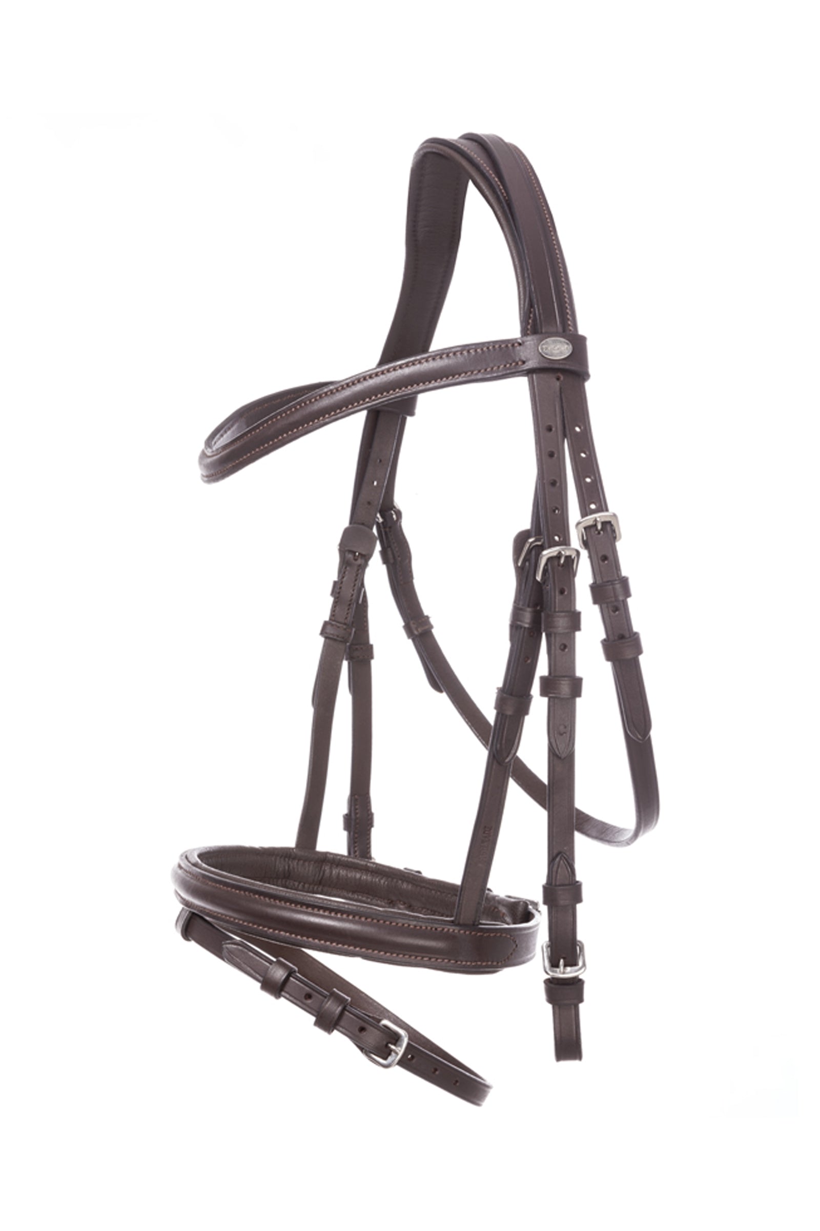 Kavalkade Bridle Quentin Ecoline, flash noseband Bridles & Reins