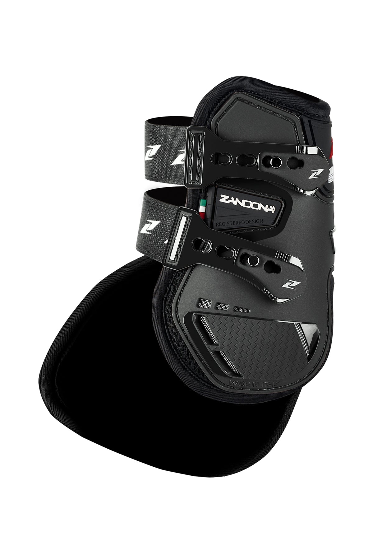 Zandona CARBON PRO COMPETITION eX Fetlock Boot Leg & Hoof Protection
