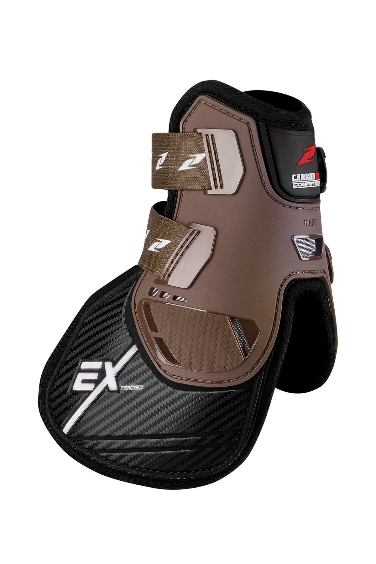 Zandona CARBON PRO COMPETITION eX Fetlock Boot Leg & Hoof Protection