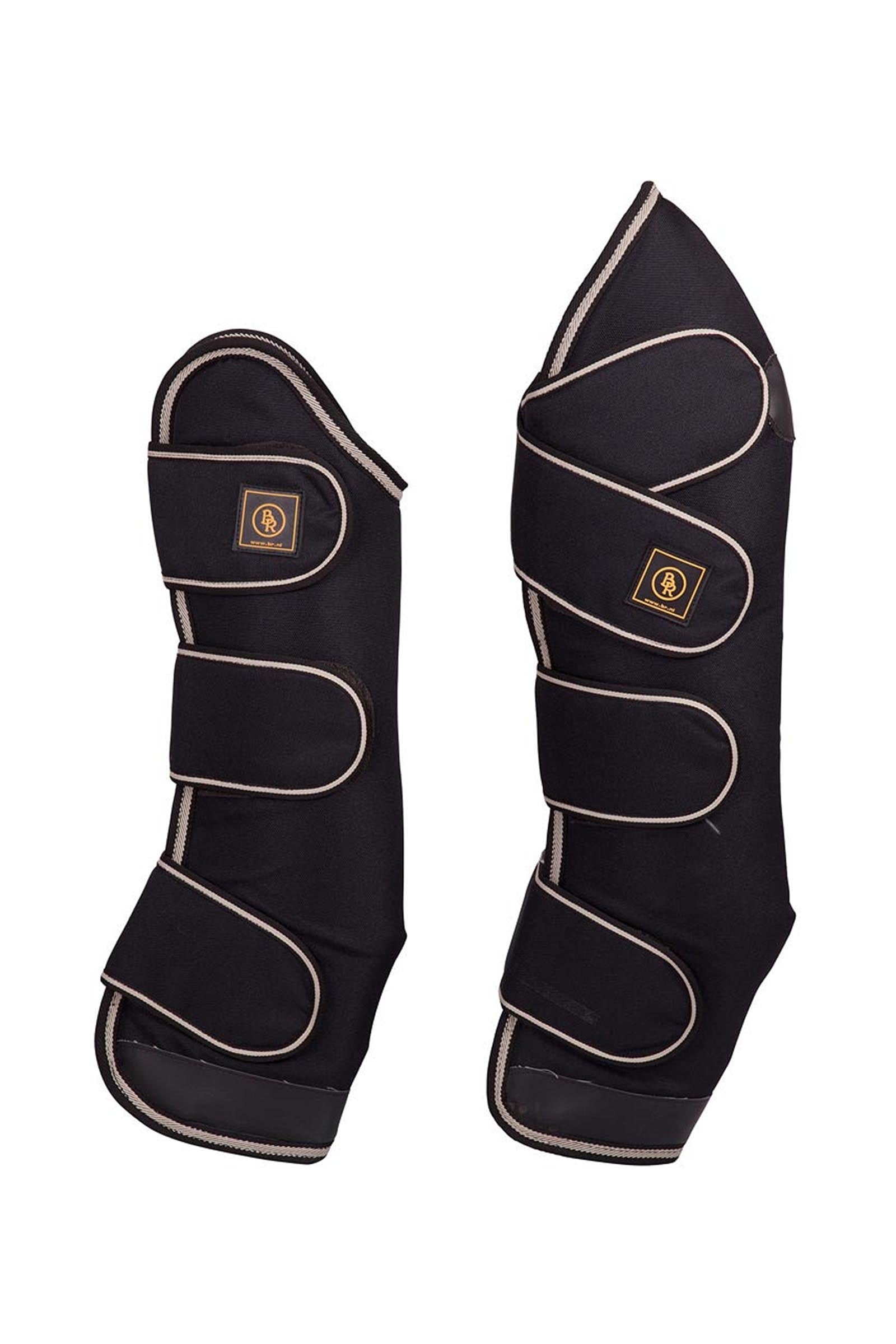 BR Classic 600D transportbeschermers (set van 4) Leg Protection & Hoof Protection for Horses