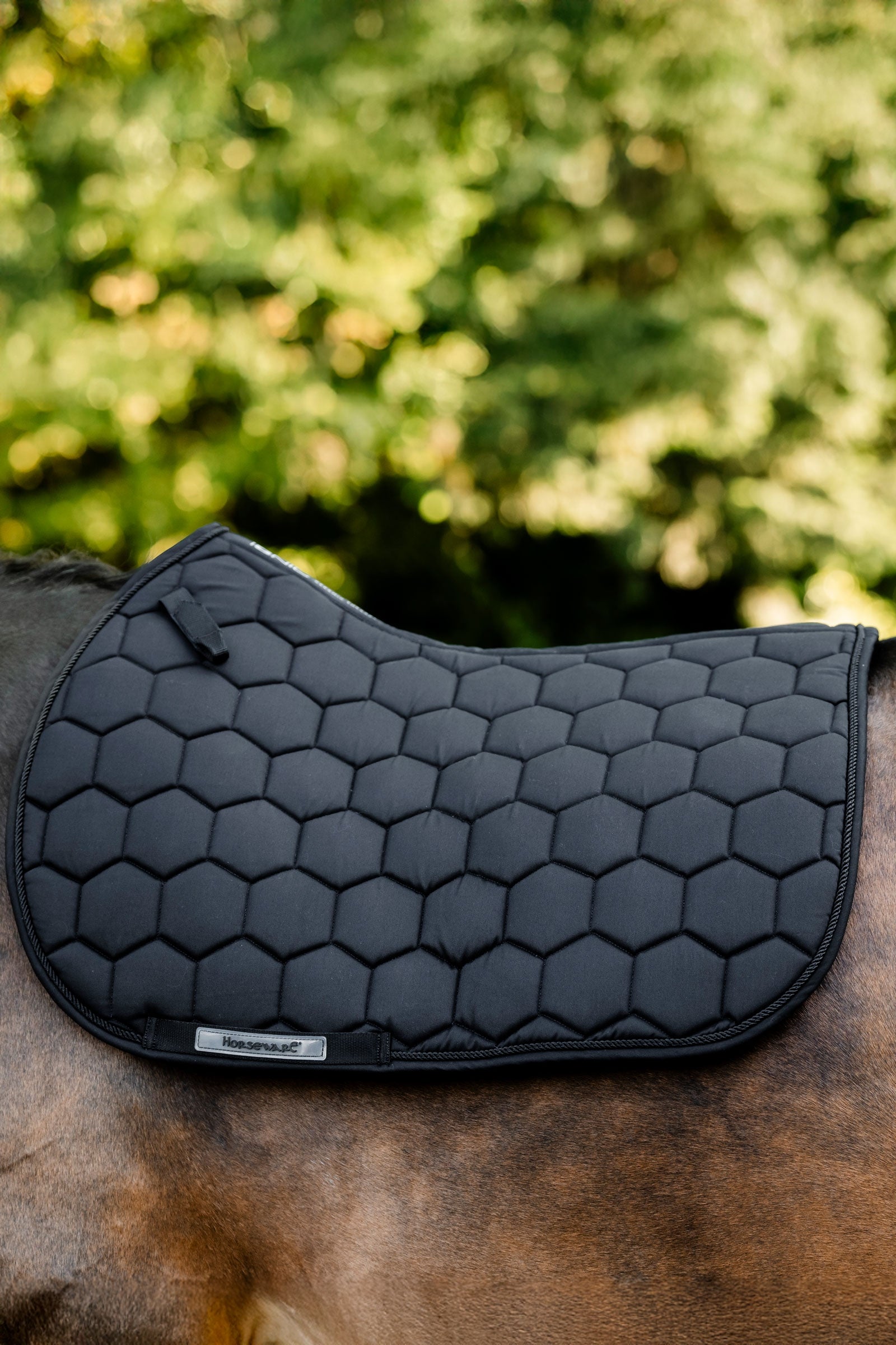 Horseware Ionic close contact zadeldek Zadeldekjes