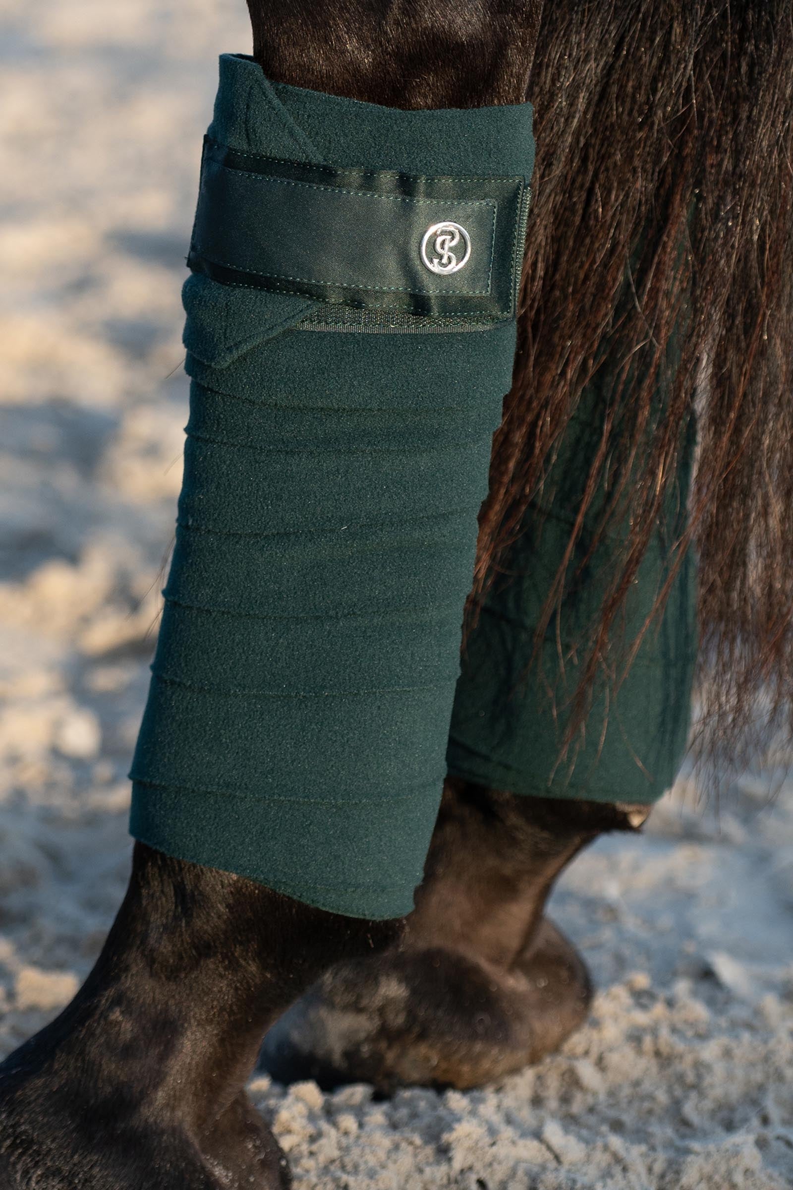 PS of Sweden Polos Signature Leg Protection & Hoof Protection for Horses