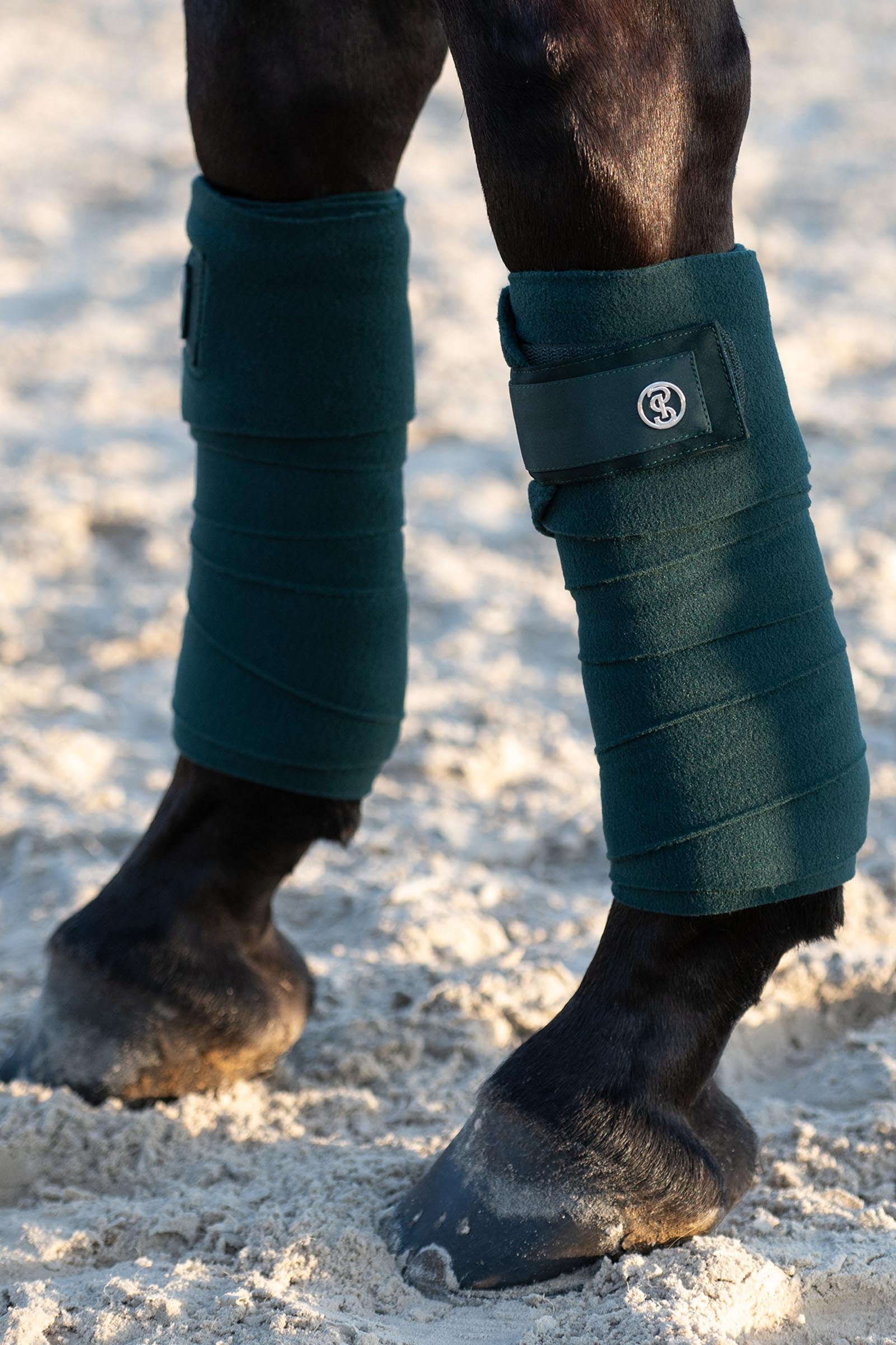 PS of Sweden Polos Signature Leg Protection & Hoof Protection for Horses