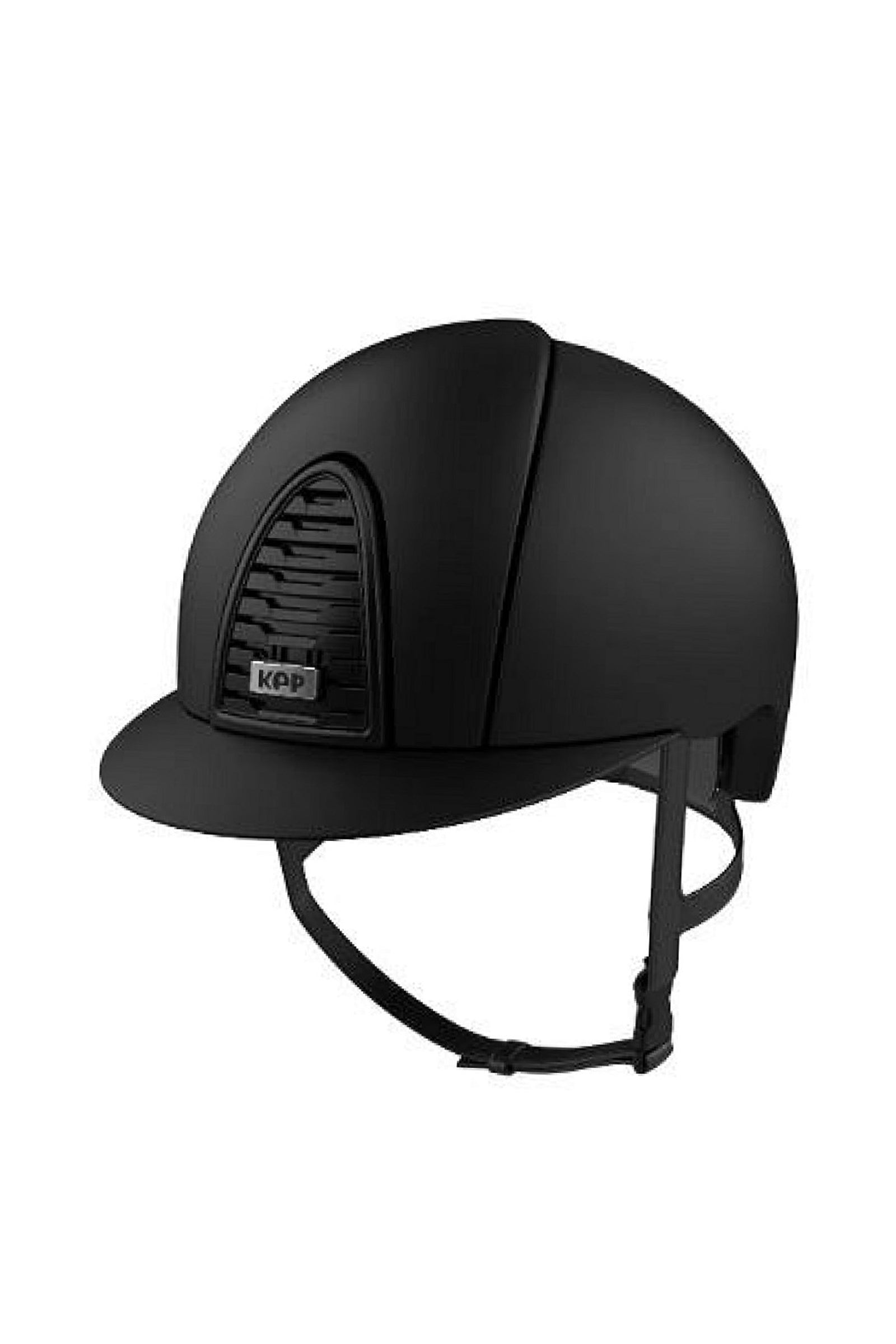 KEP Helmets KEP Cromo 2.0 Matt/Raw Riding Helmet With Extra Visor, App Compatible Paardrijcaps & Bodyprotectors