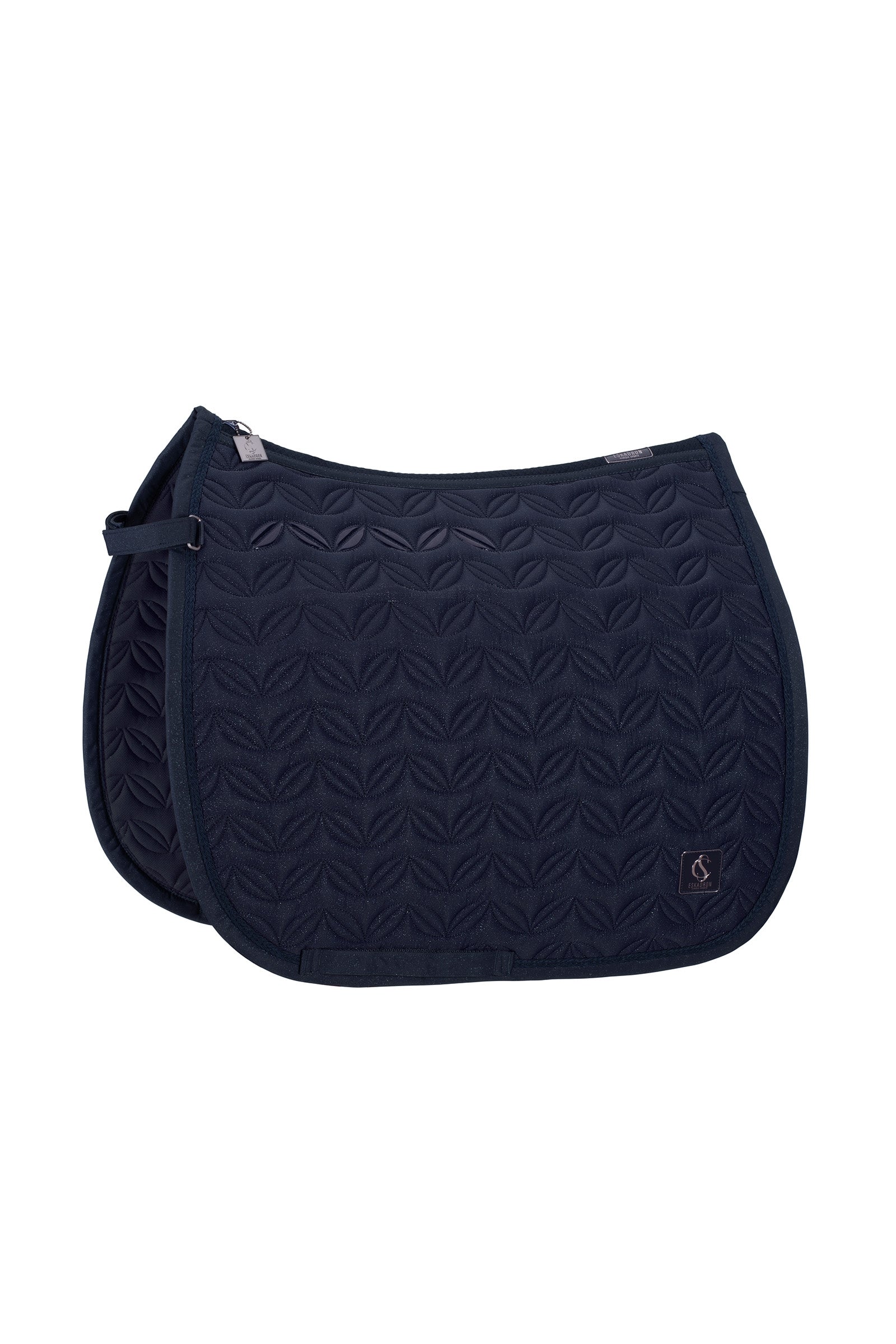 Eskadron Classic Sports Dressuurzadeldek Sparkle Floral SS24 Zadeldekjes