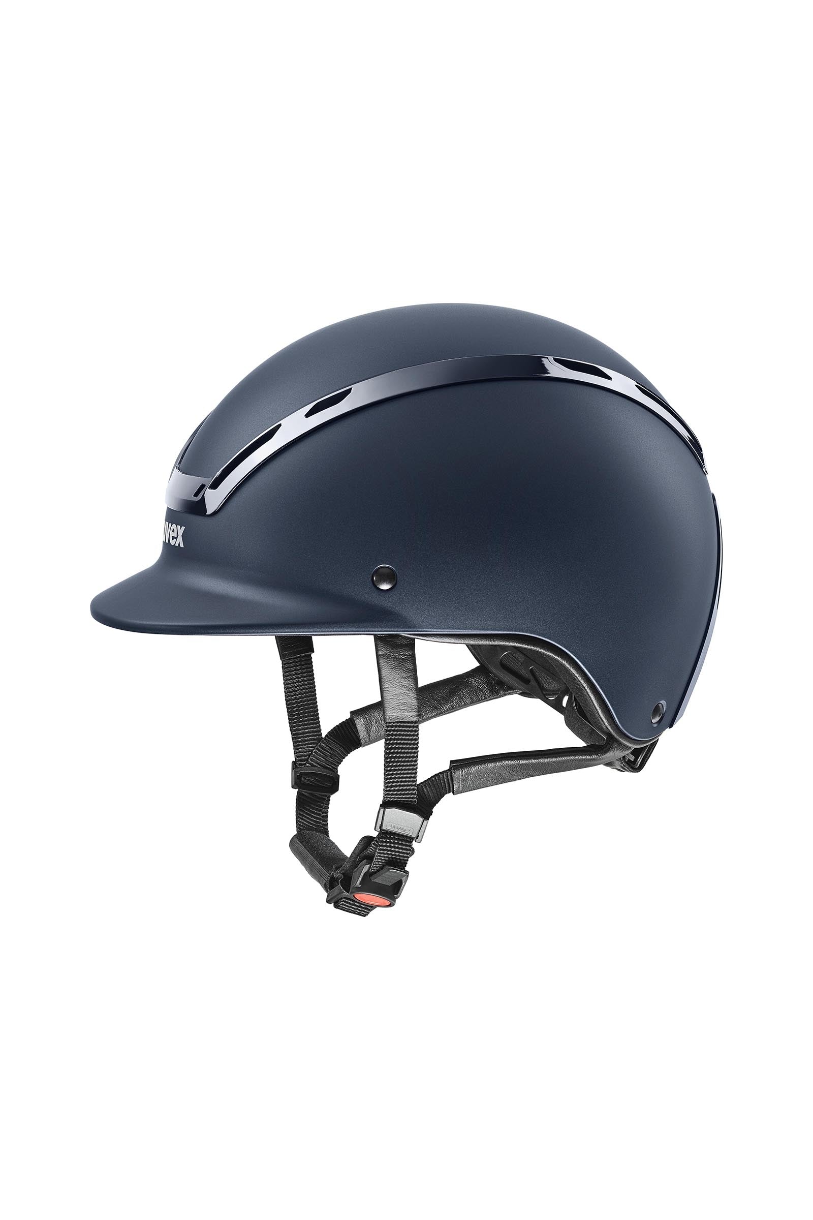 Uvex Exxeed Active Paardrijhelm Paardrijcaps & Bodyprotectors
