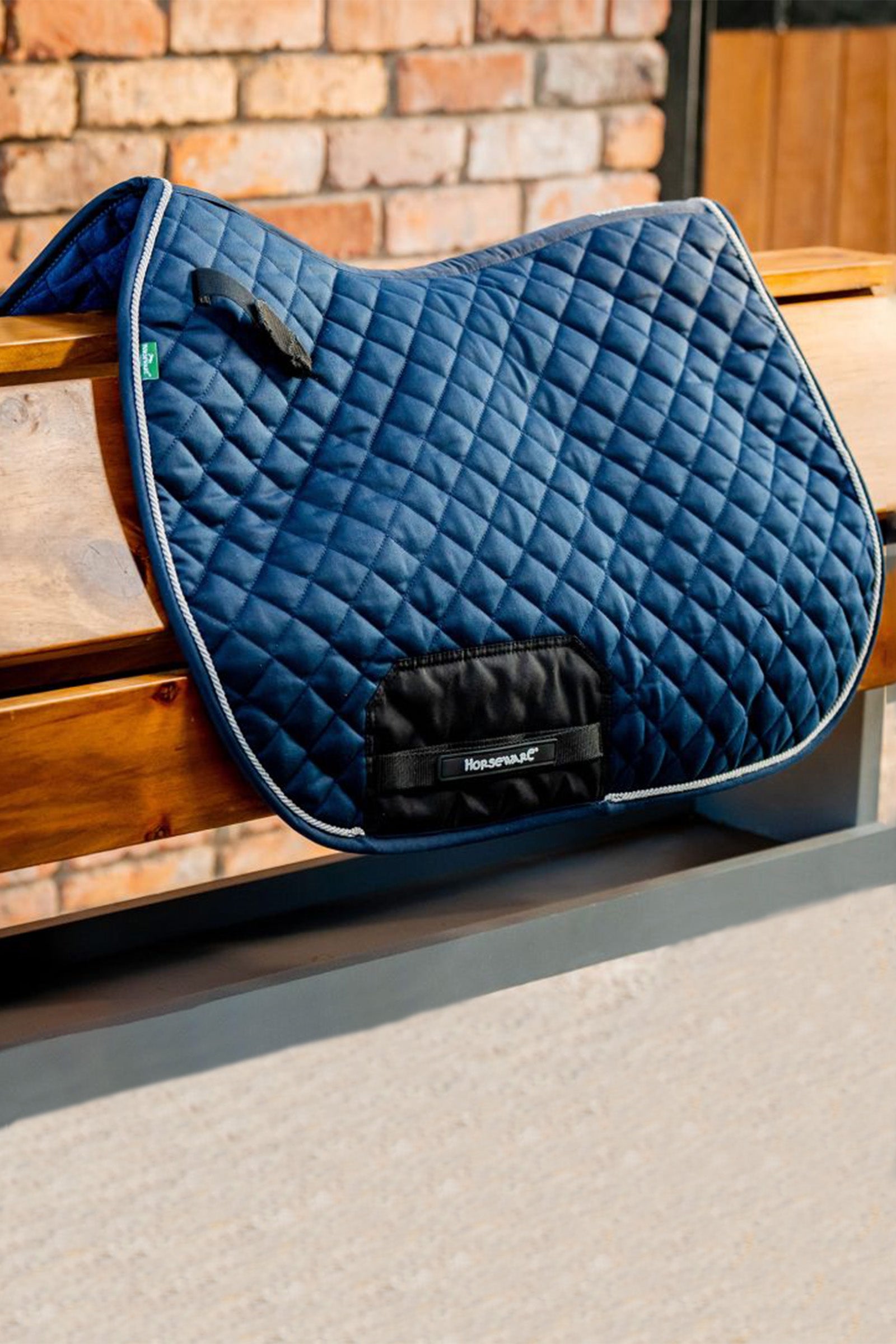 Horseware Signature lentezadeldekje Zadeldekjes