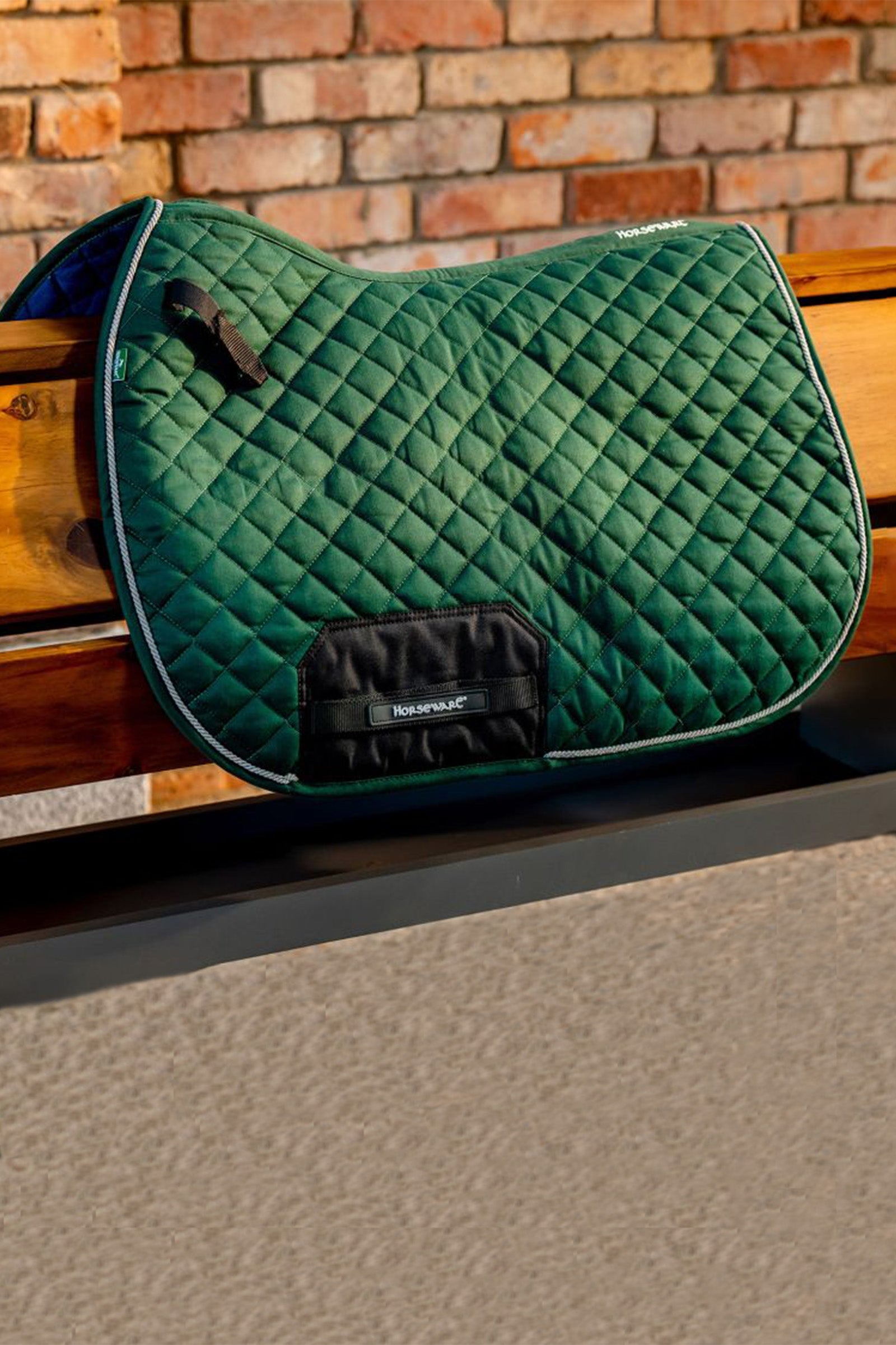 Horseware Signature lentezadeldekje Zadeldekjes