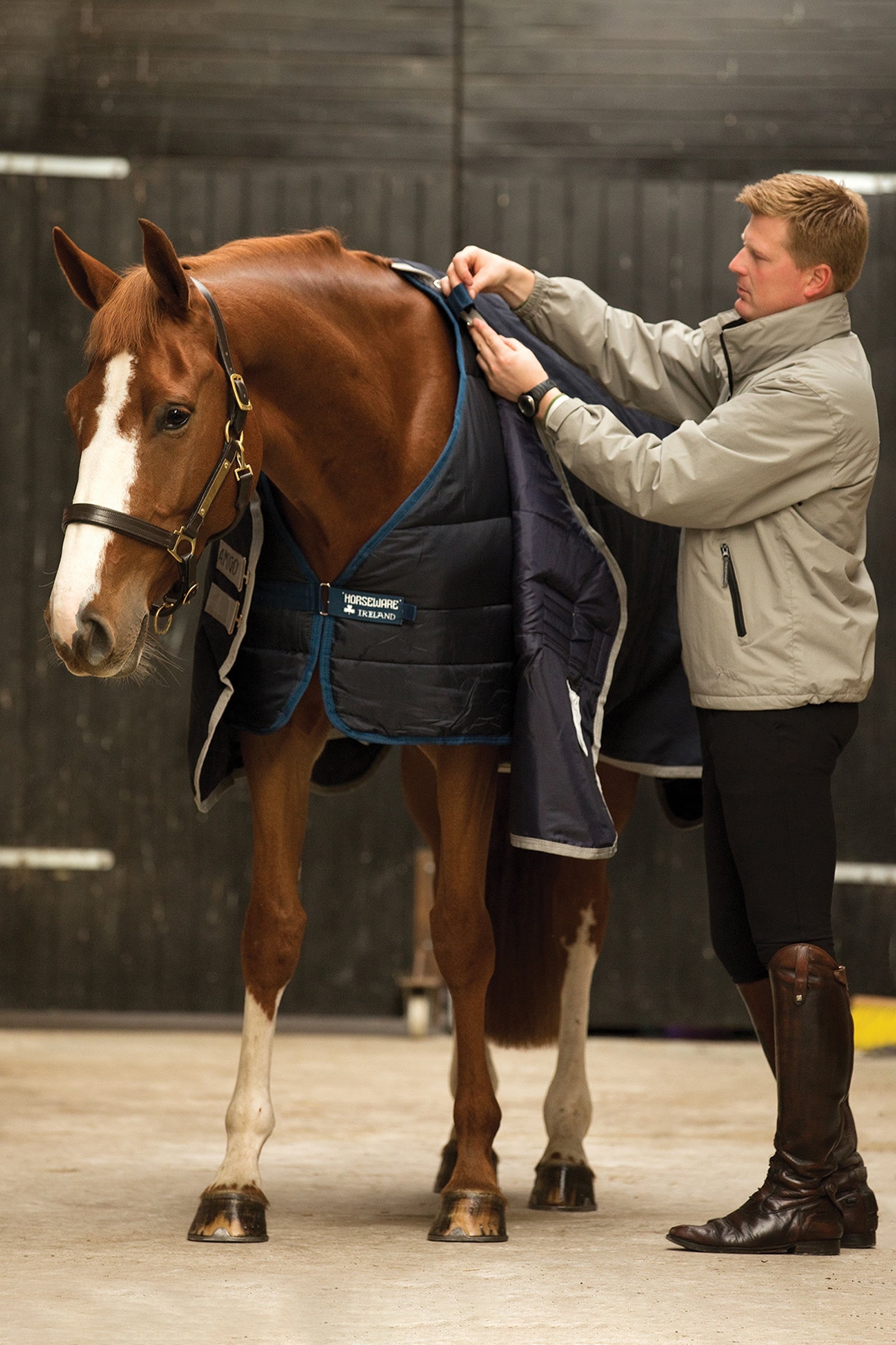 Horseware Liner Under Rug, 100g Horse Rugs