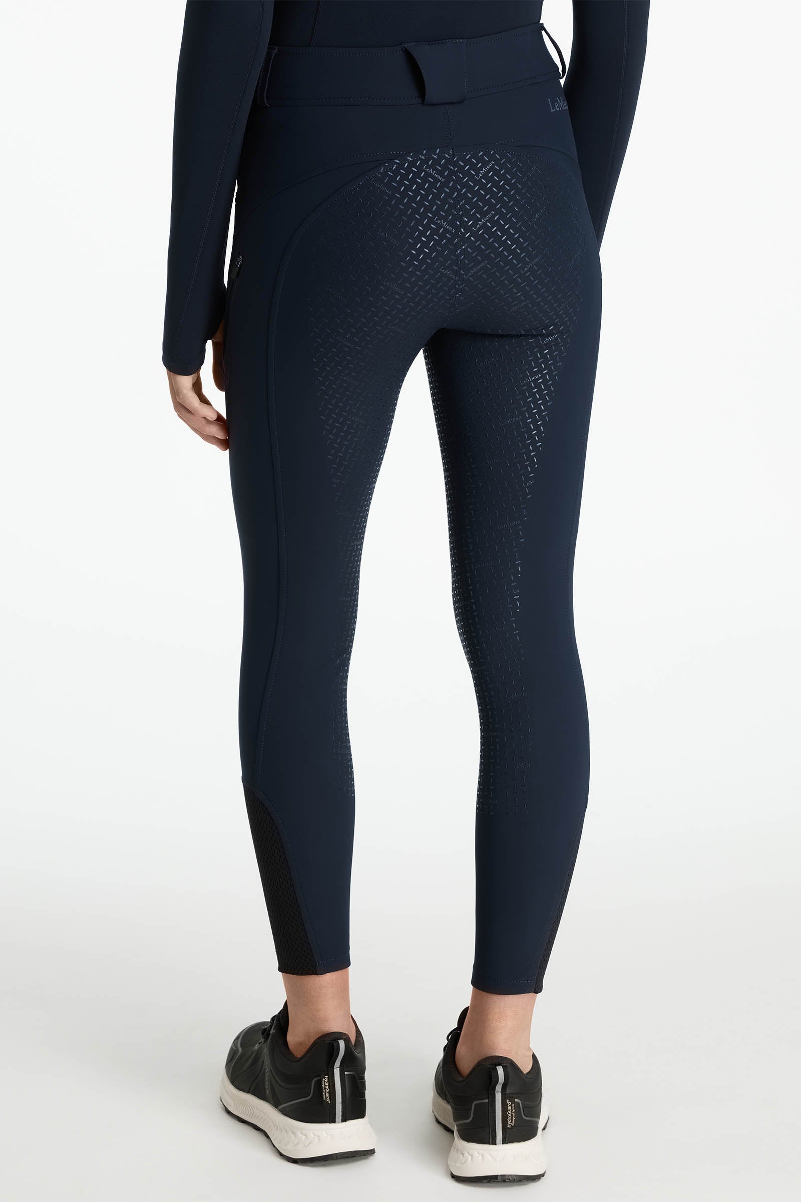 LeMieux Young Rider Ella kinder breggings met zachte binnenkant en full seat Kinder paardrijkleding