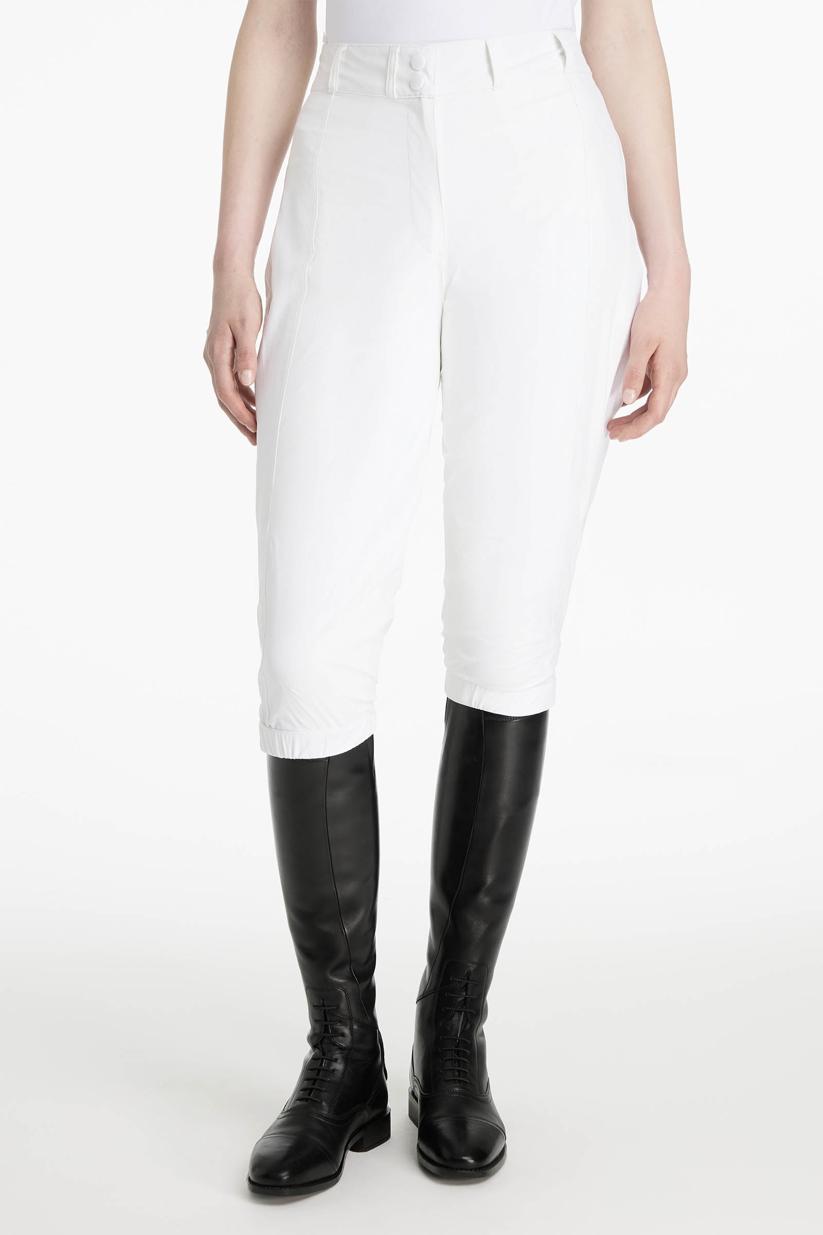 LeMieux Darcey Waterproof 3/4 Over Breeches Womens Breeches