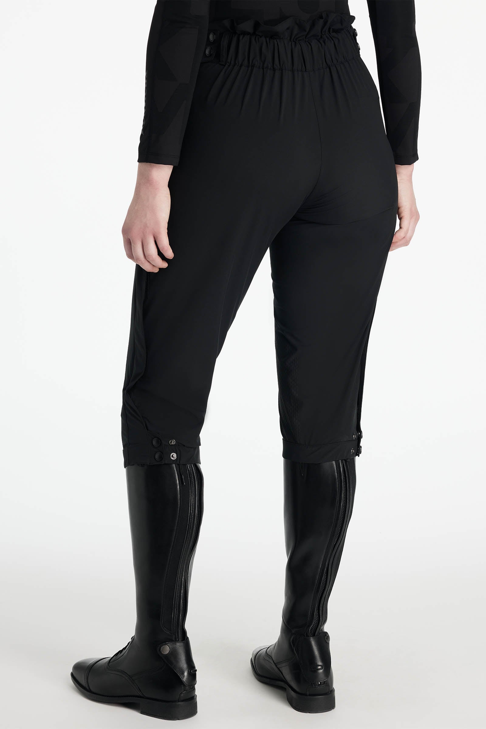 LeMieux Darcey Waterproof 3/4 Over Breeches Womens Breeches