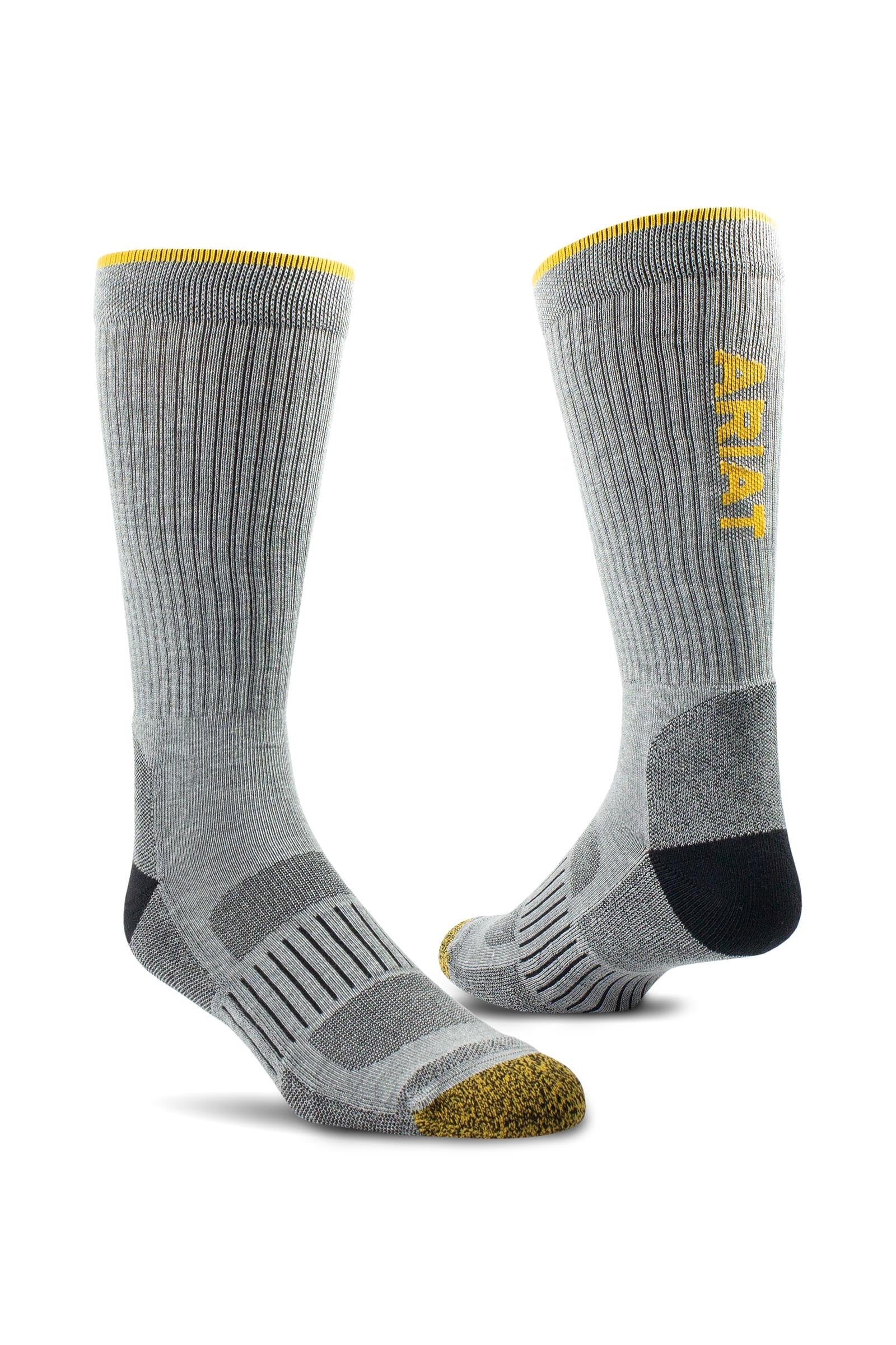 Ariat High Performance Tek werk­sokken (2 paar) Sokken