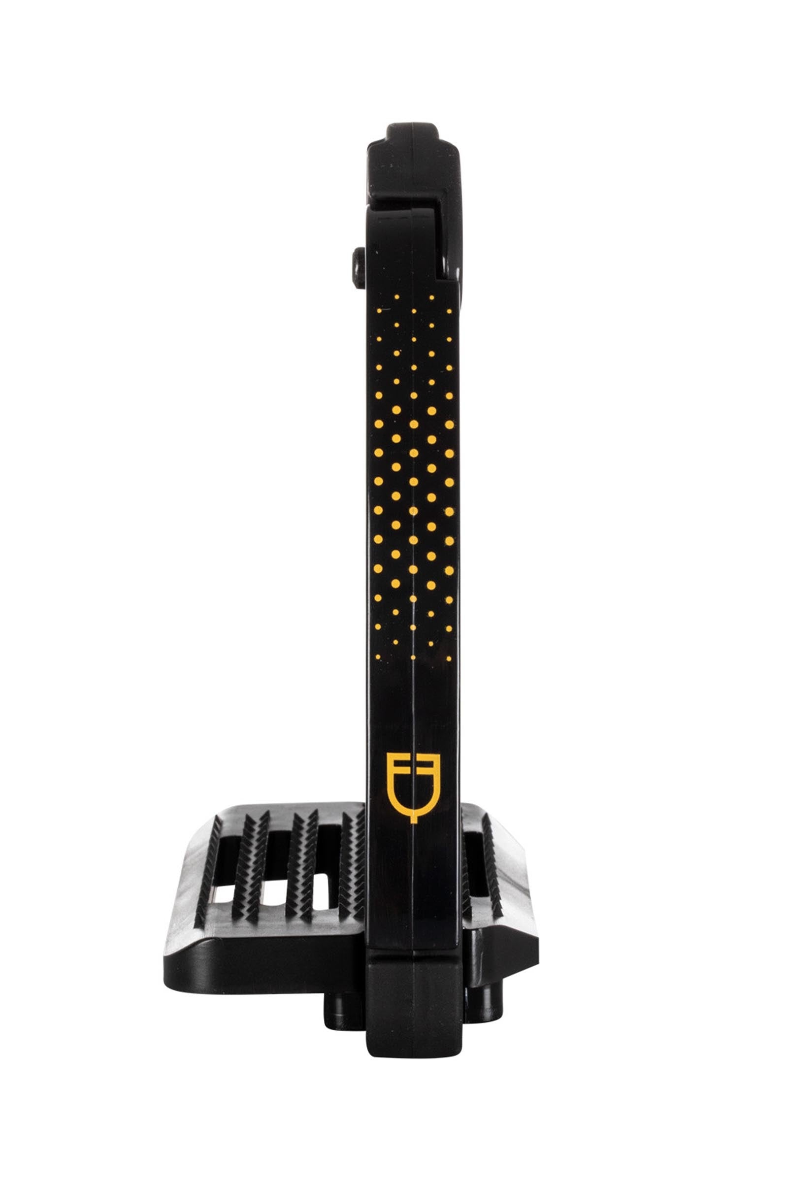 Equestro Junior Stirrups Side Opening and Wide Tread Saddles, Girths & Stirrups
