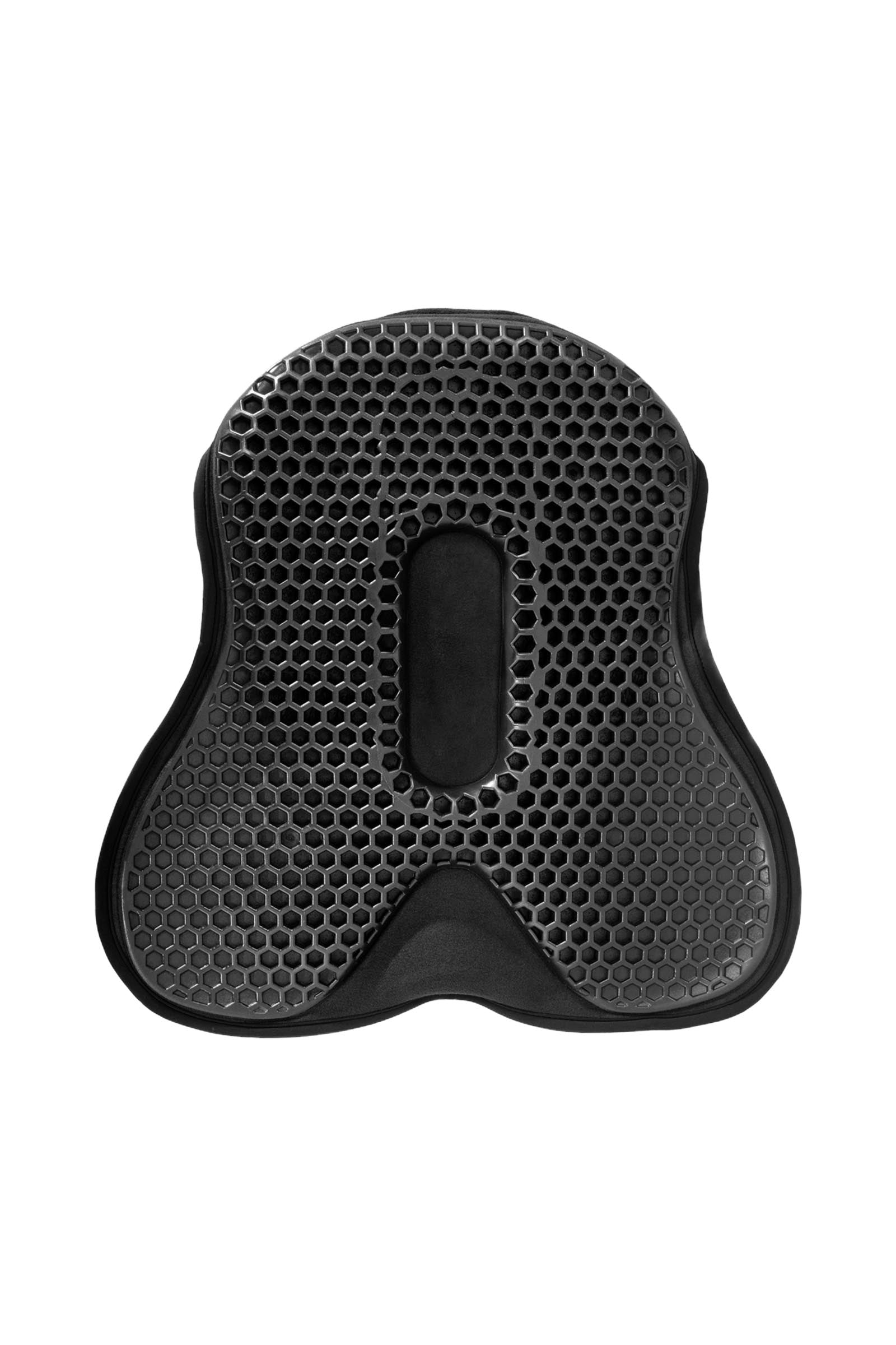 Acavallo Ortho Zadelzitbeschermer Schaambeen Gel-Out Dressuur, 20 mm Zadeldekjes