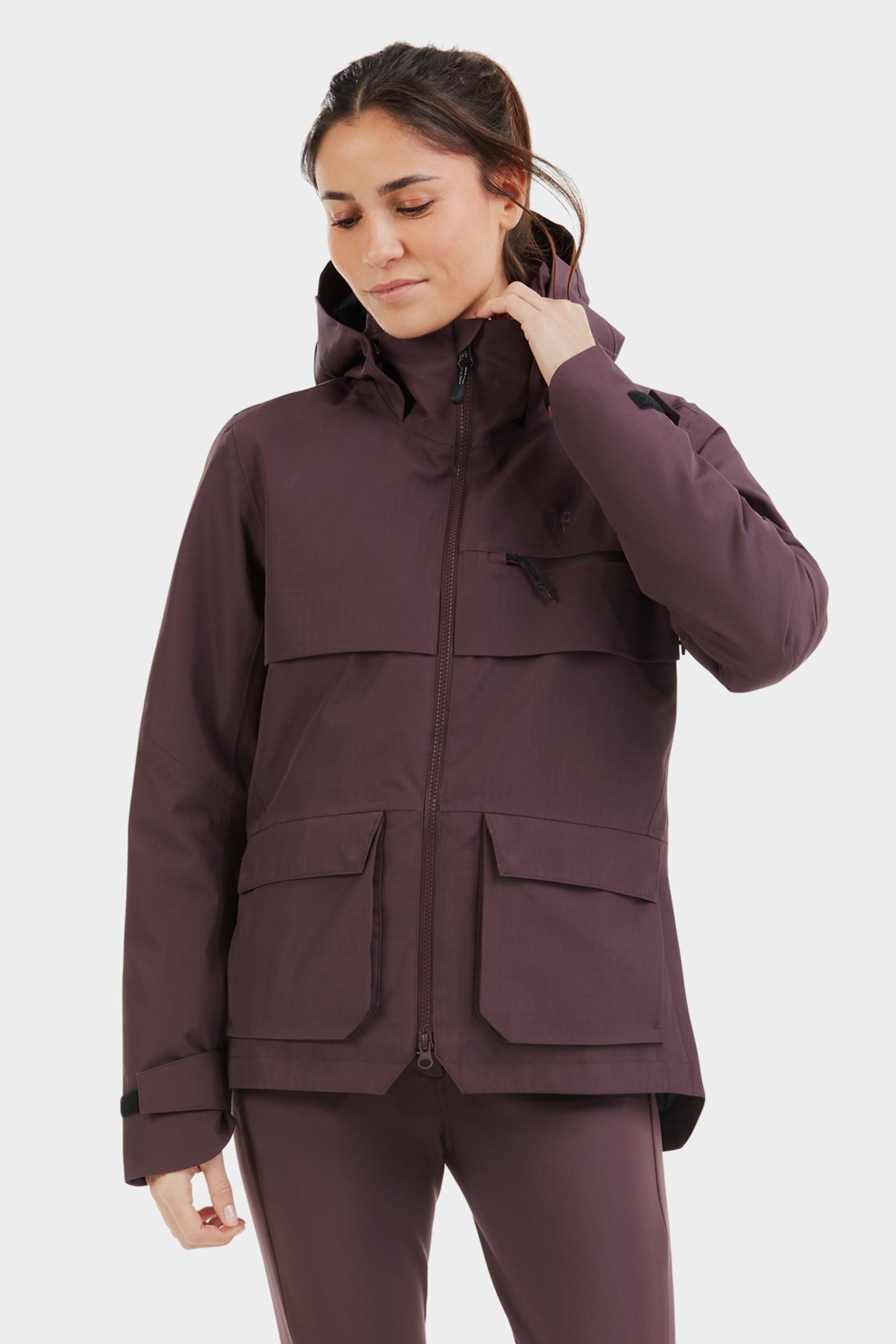 Horse Pilot Essential damesjack Dames paardrijkleding