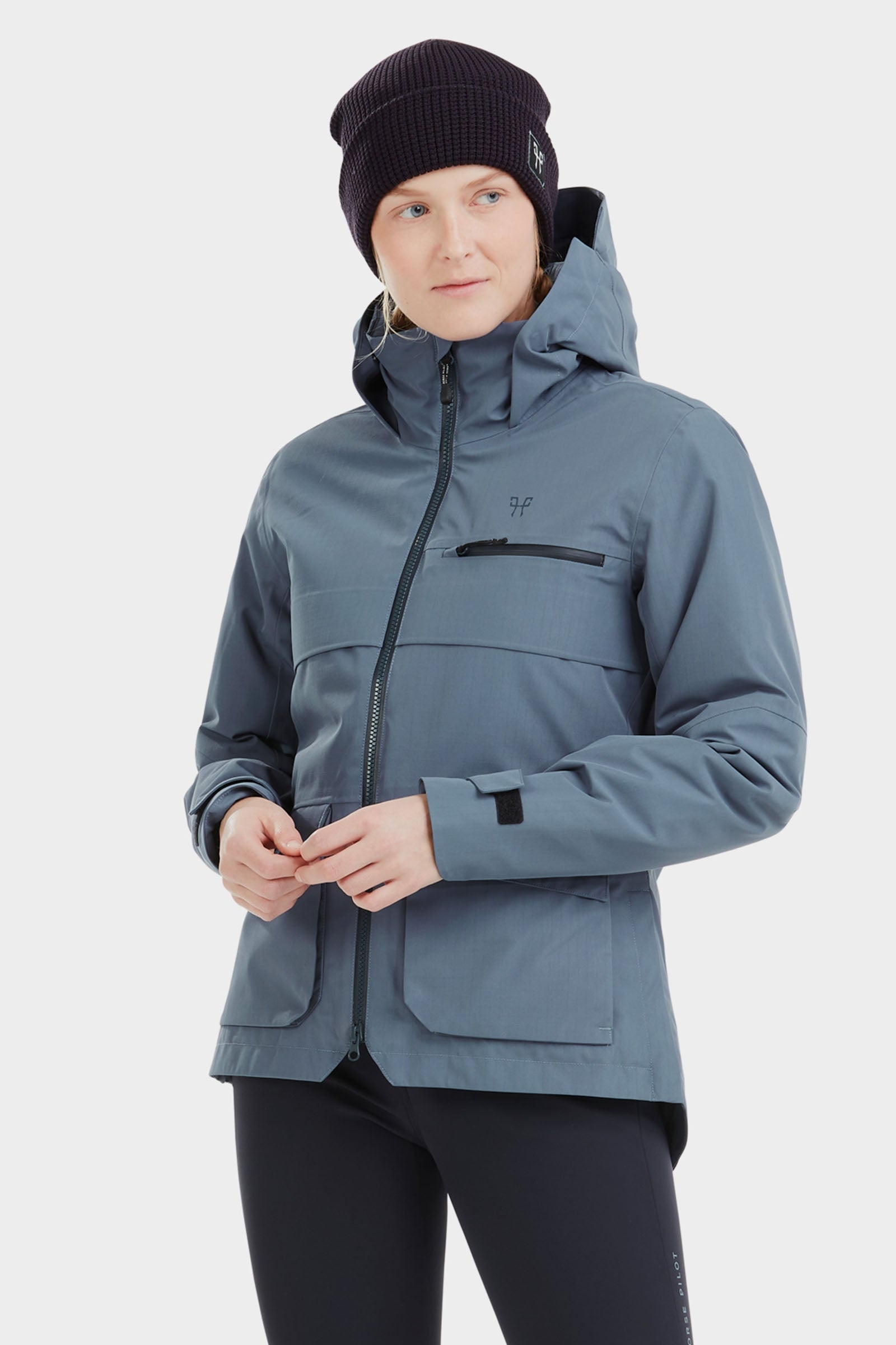 Horse Pilot Essential damesjack Dames paardrijkleding