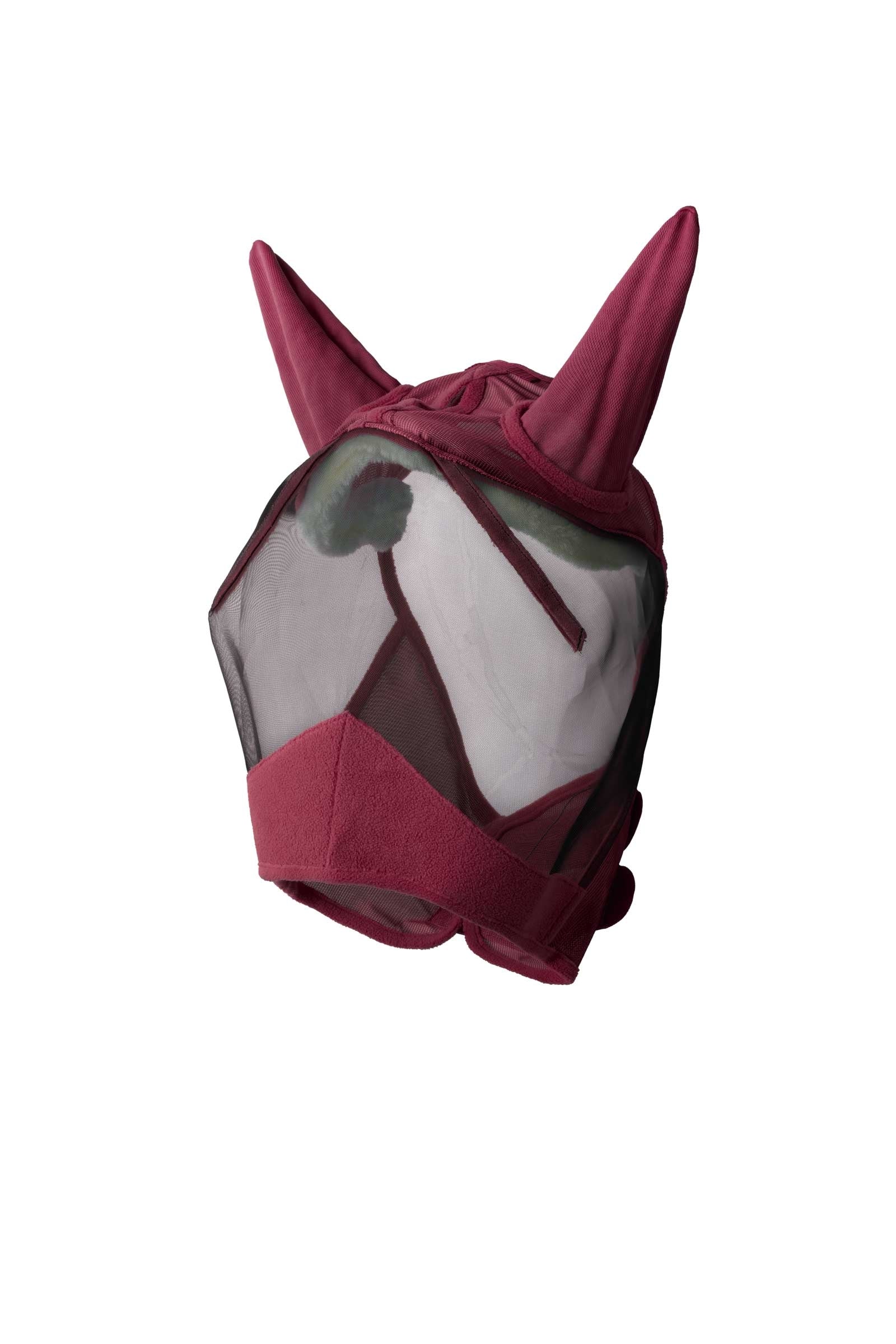 Horze Comfort Vliegenmasker Vliegenbescherming