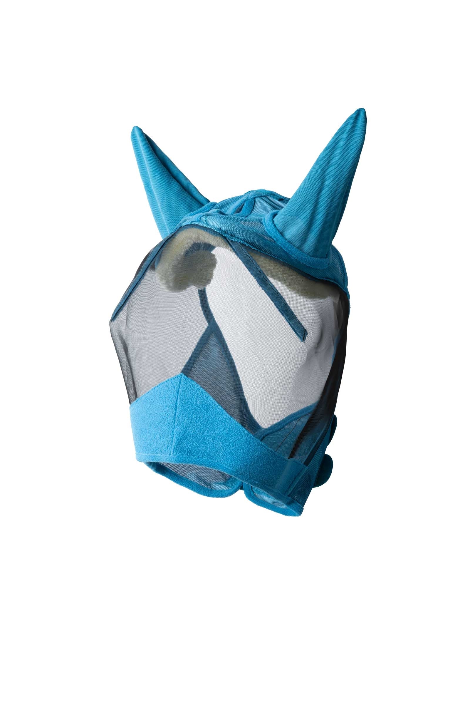 Horze Comfort Fly Mask Antifly Protection for Horses