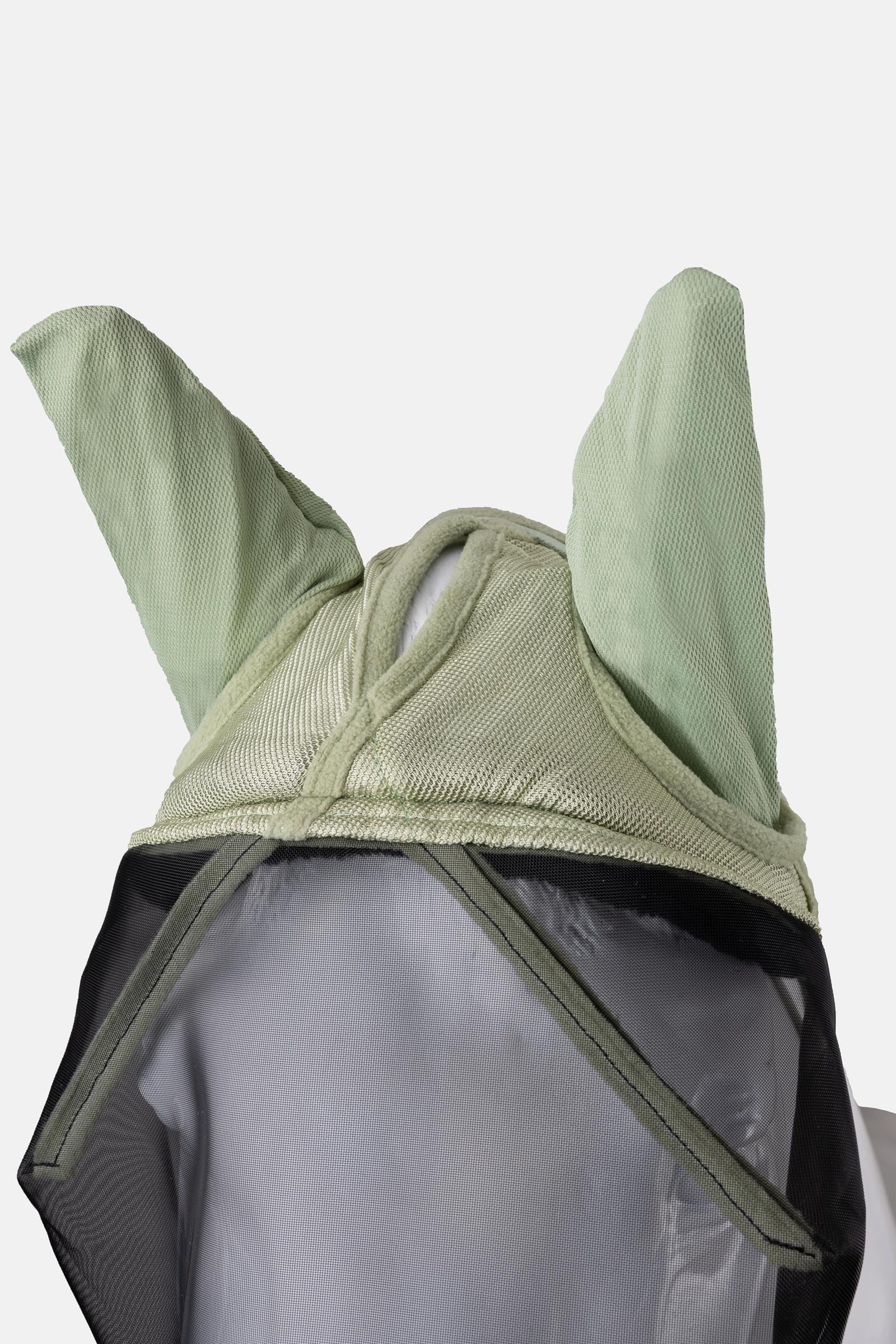 Horze Comfort Fly Mask Antifly Protection for Horses